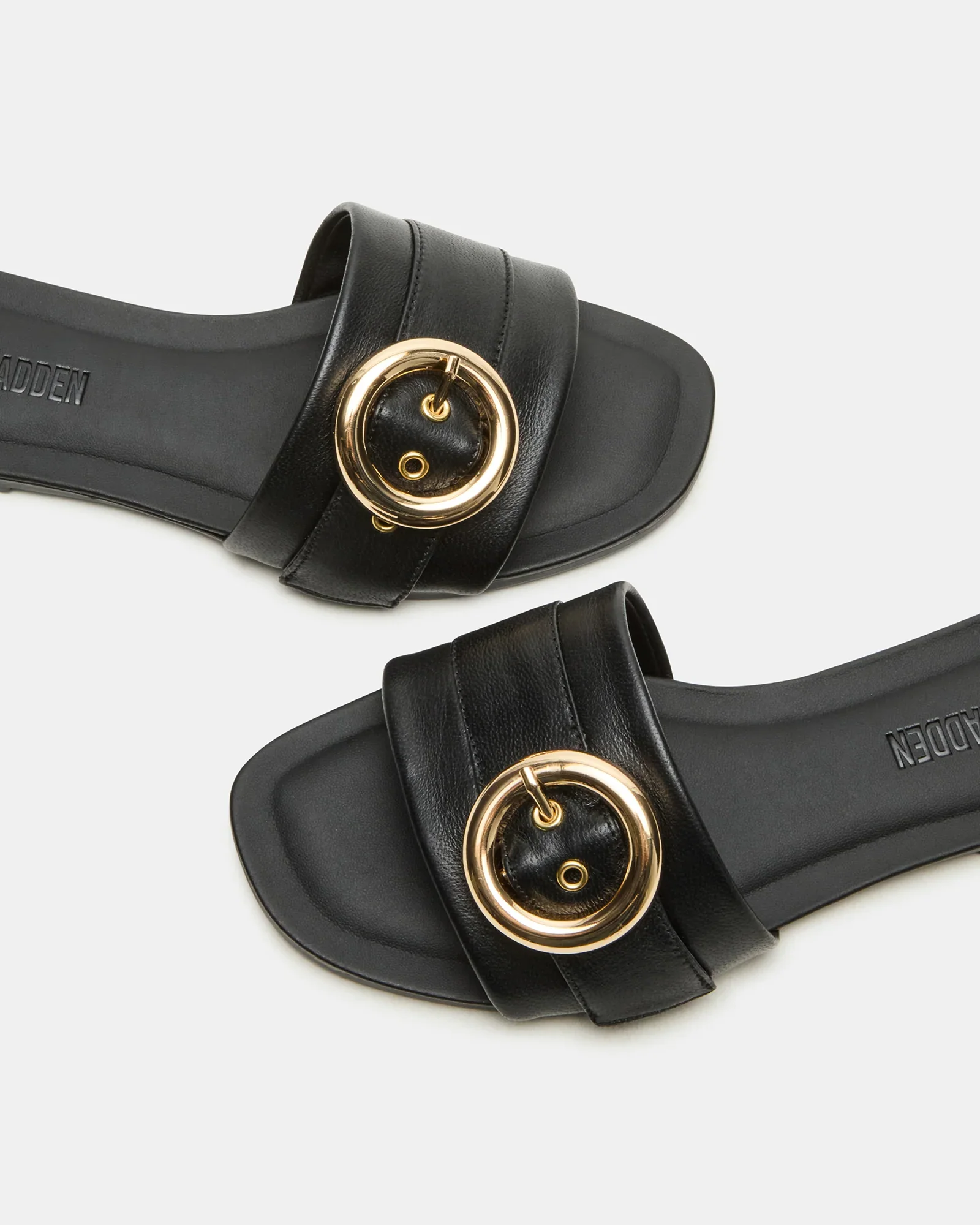 REEFF BLACK LEATHER - Image 3