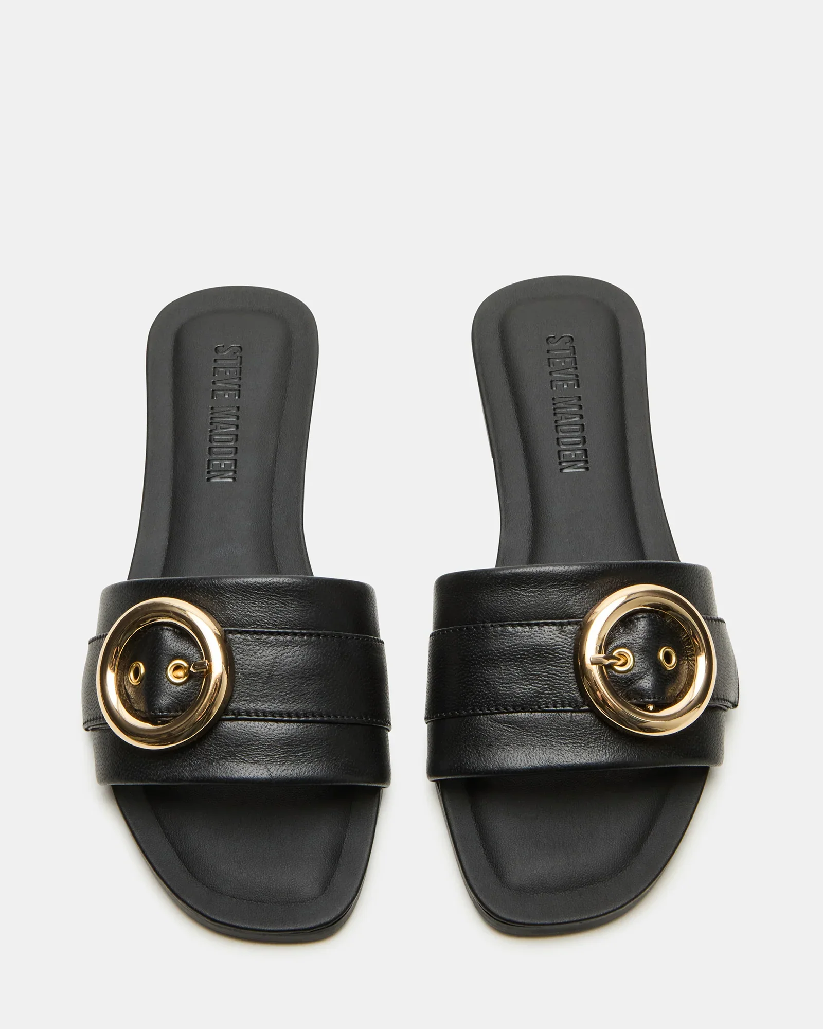 REEFF BLACK LEATHER - Image 4