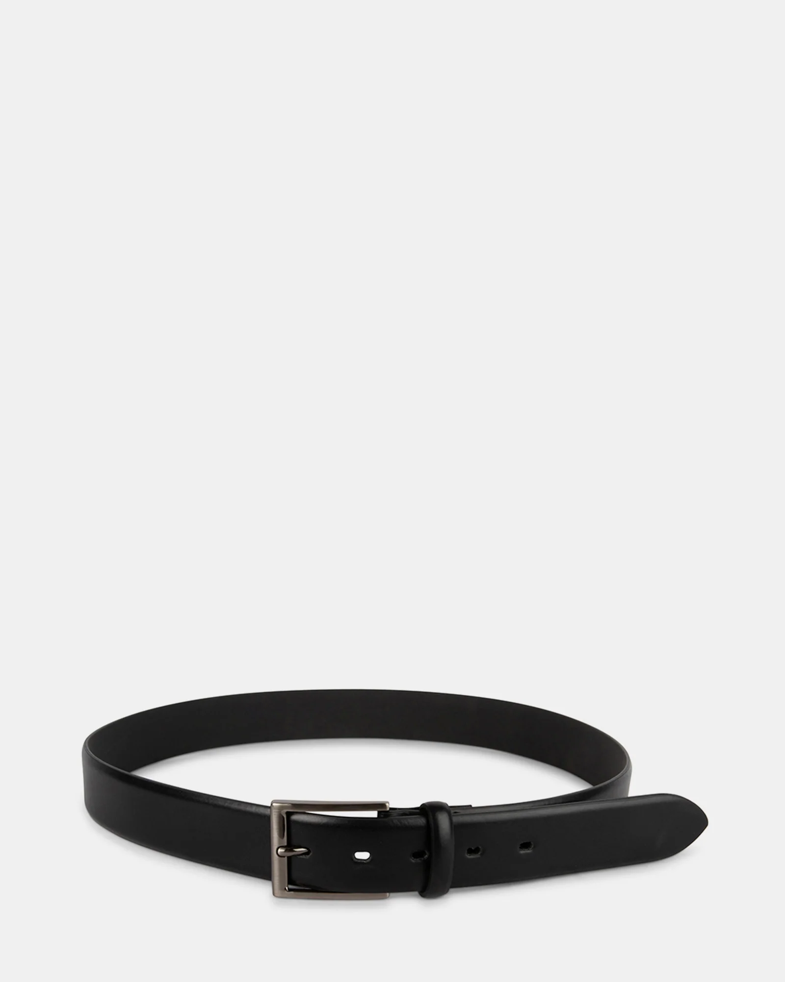 REES BLACK LEATHER - Image 2