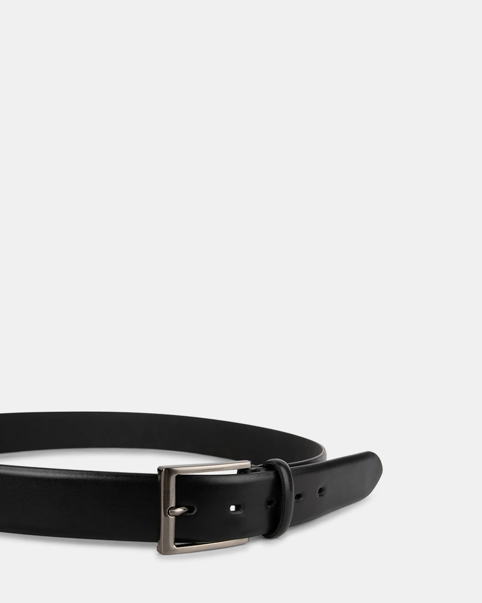 REES BLACK LEATHER - Image 3