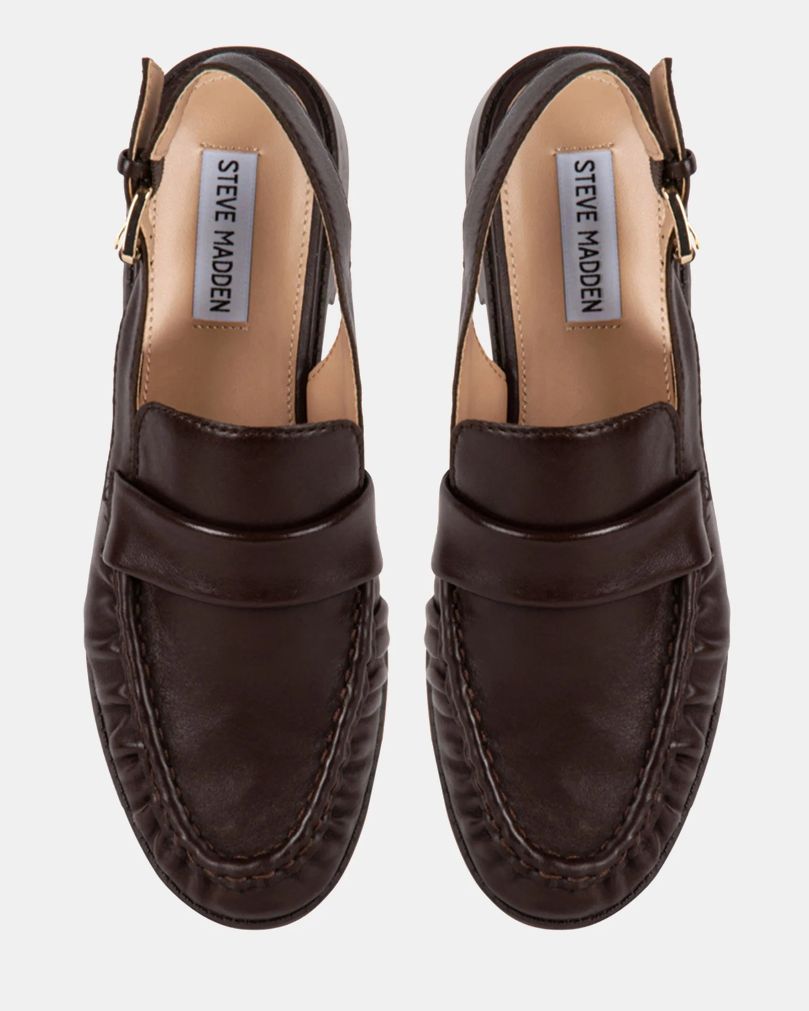 REEVES BROWN LEATHER - Image 5