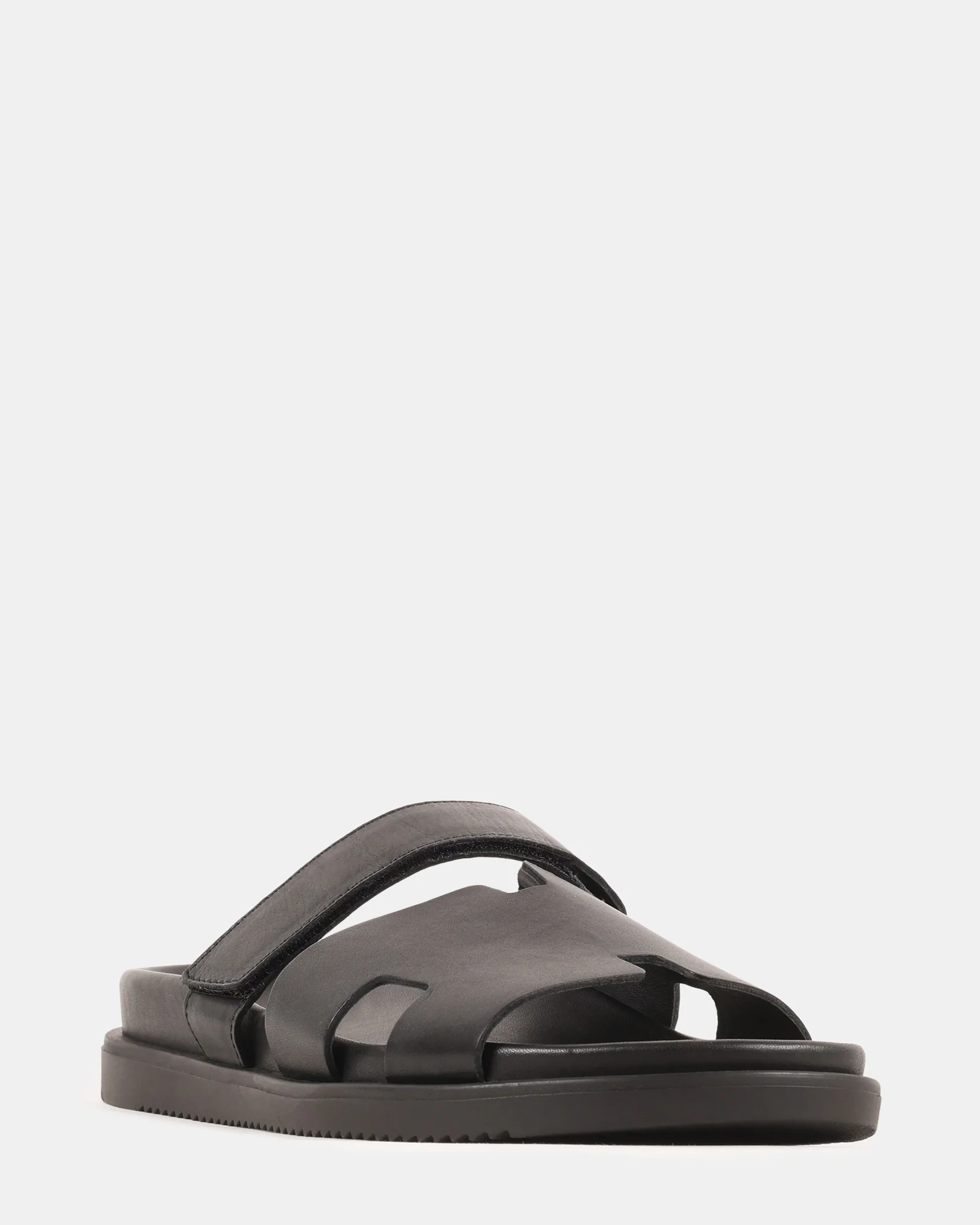 RENATO BLACK LEATHER - Image 2