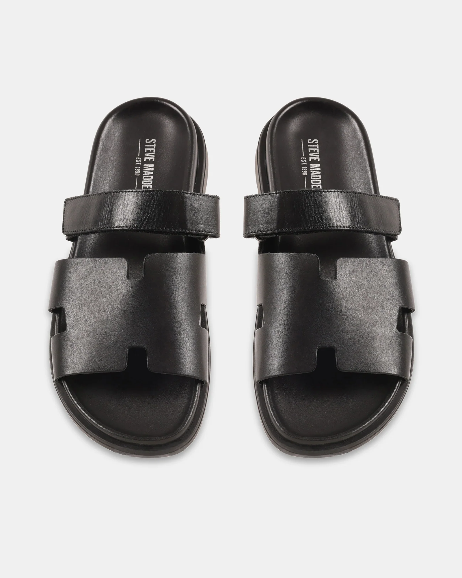 RENATO BLACK LEATHER - Image 4