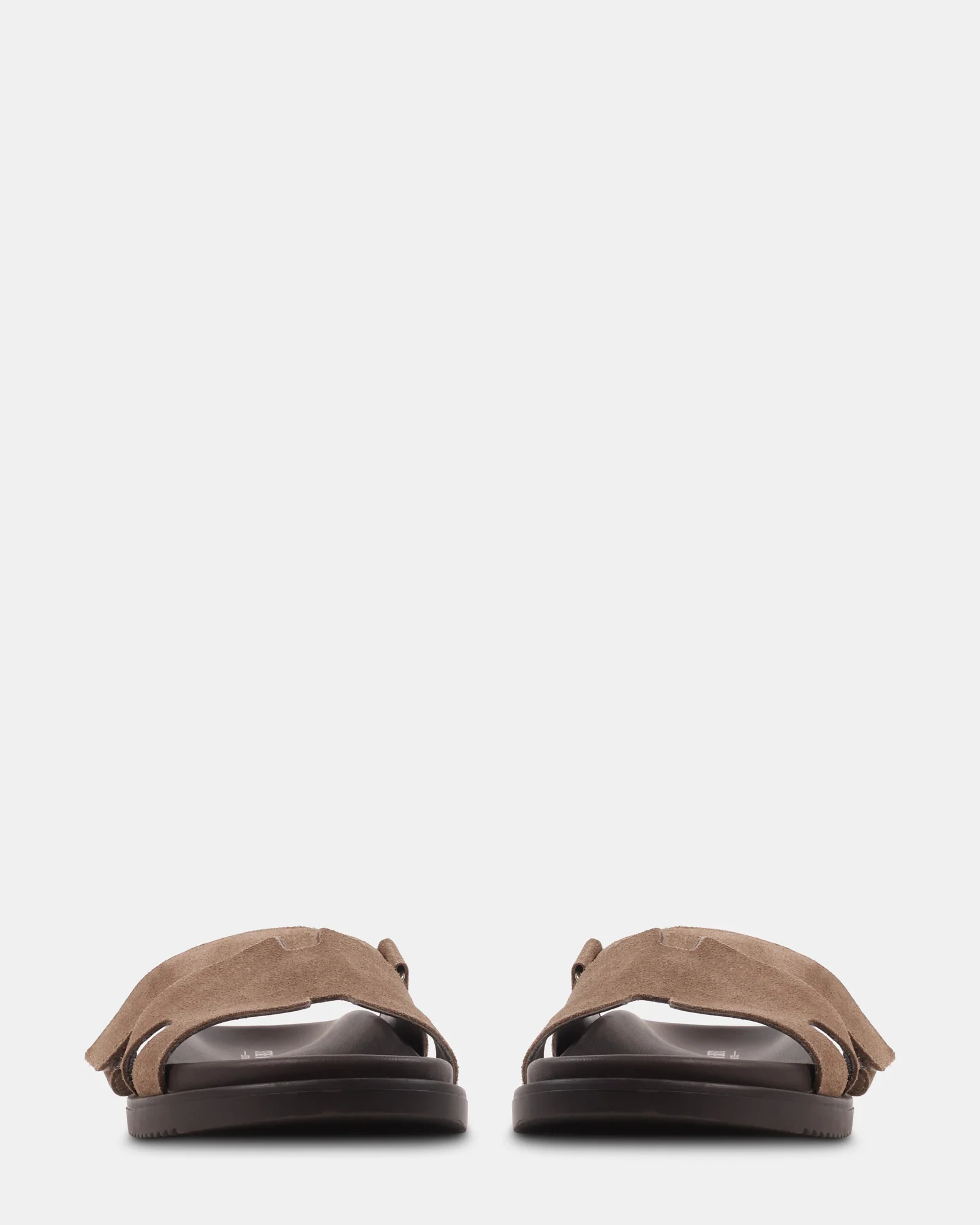 RENATO TAUPE SUEDE - Image 3