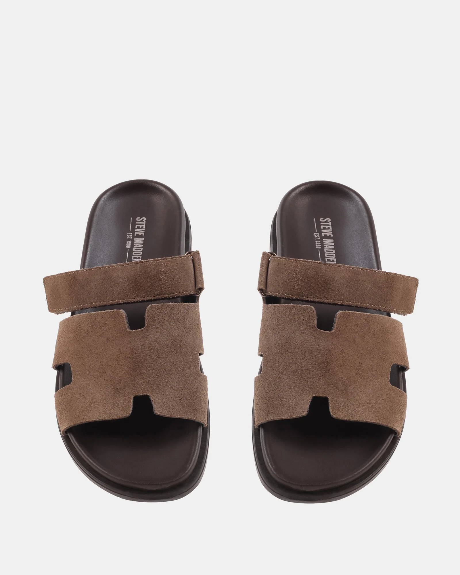 RENATO TAUPE SUEDE - Image 4