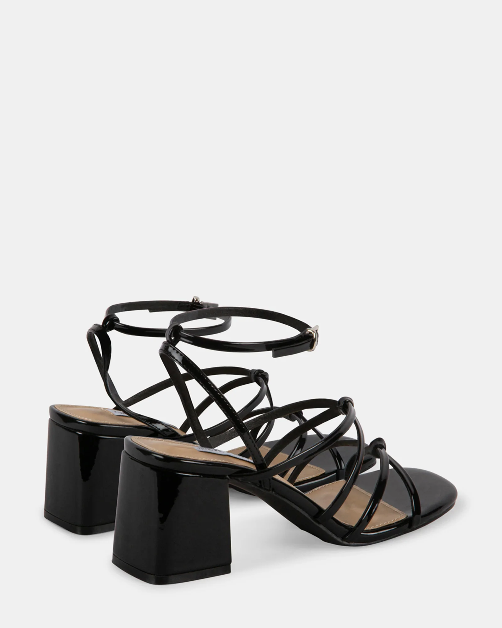 RESPECT BLACK PATENT - Image 3