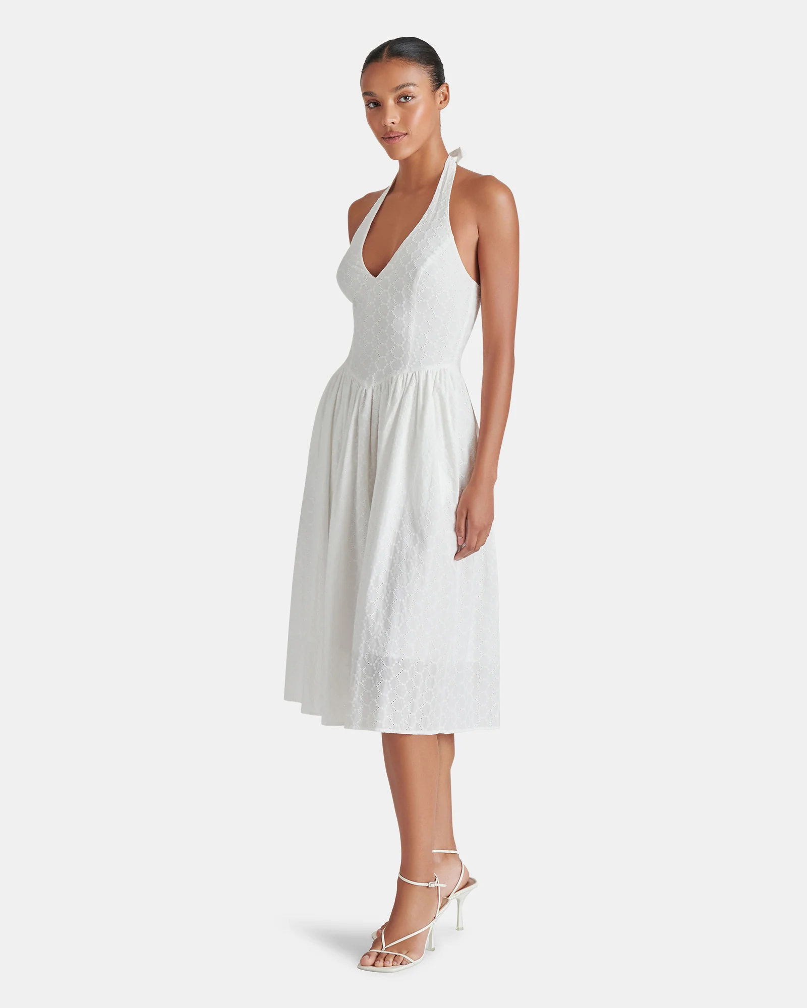 RESSI DRESS WHITE - Image 2