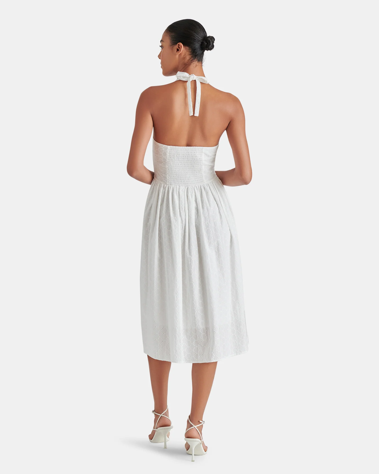 RESSI DRESS WHITE - Image 5