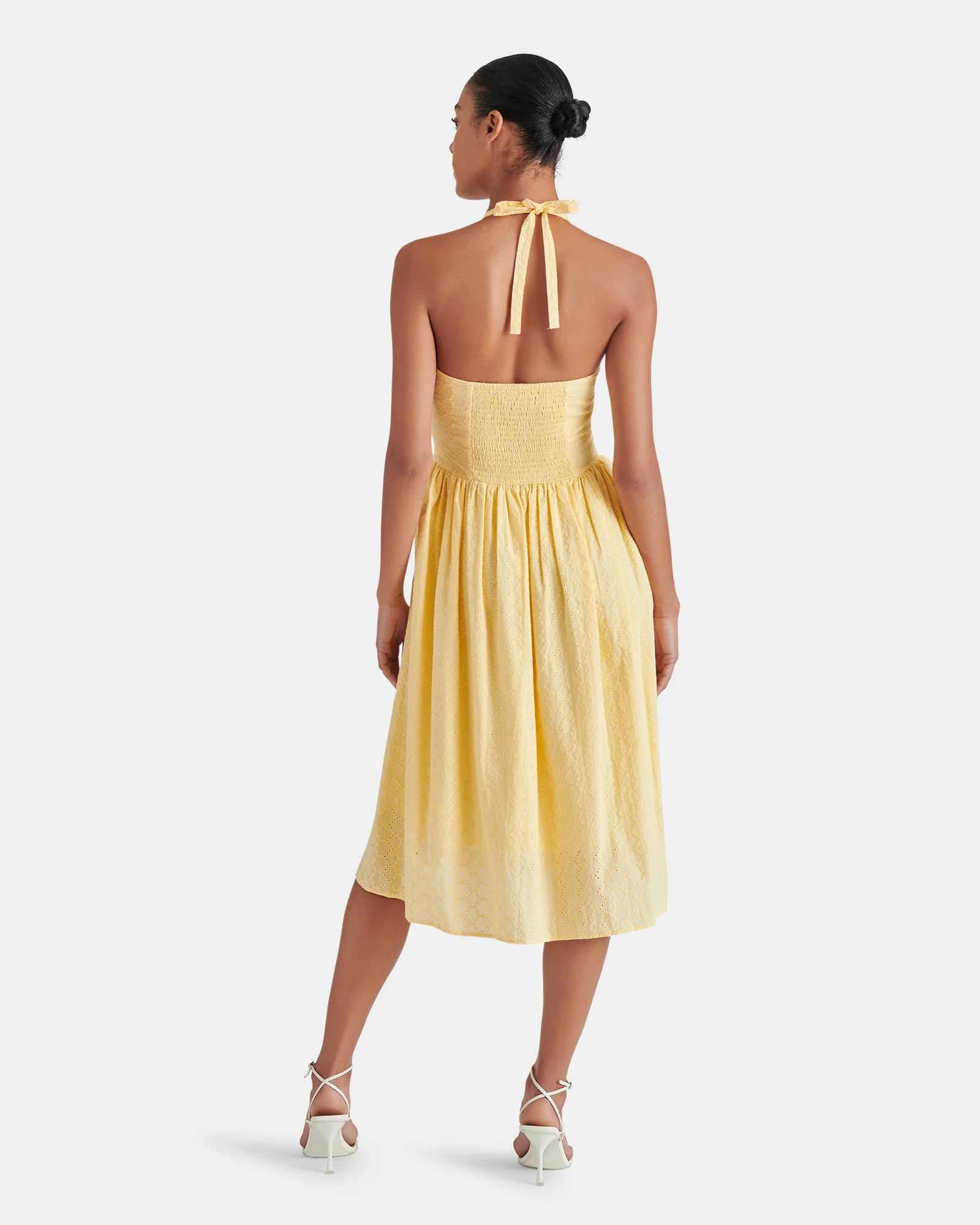 RESSI DRESS YELLOW - Image 5