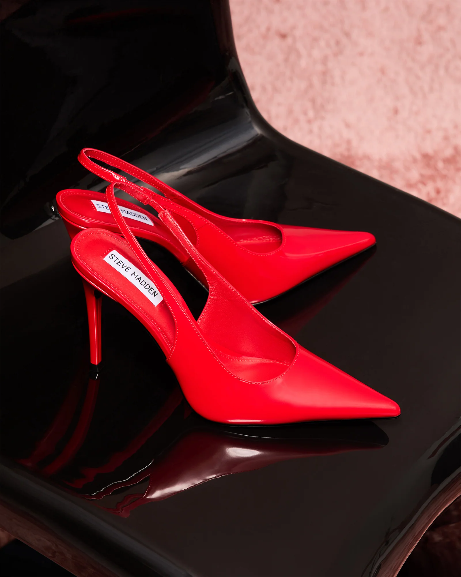 REYES RED PATENT - Image 10