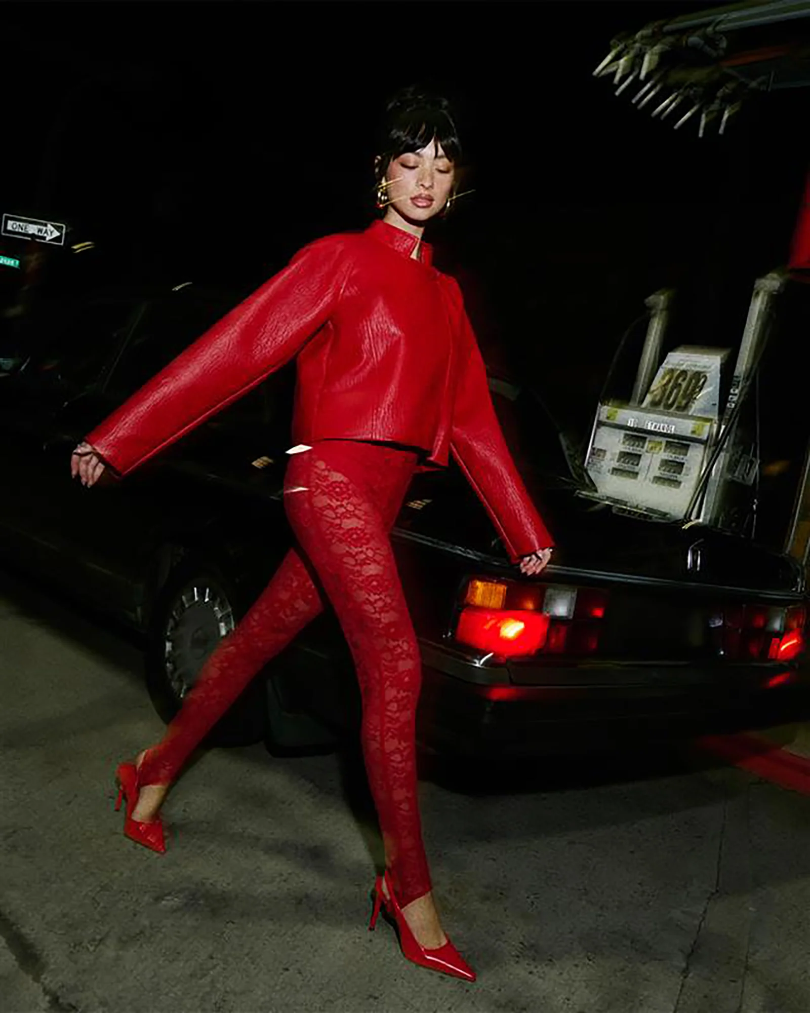 REYES RED PATENT - Image 11