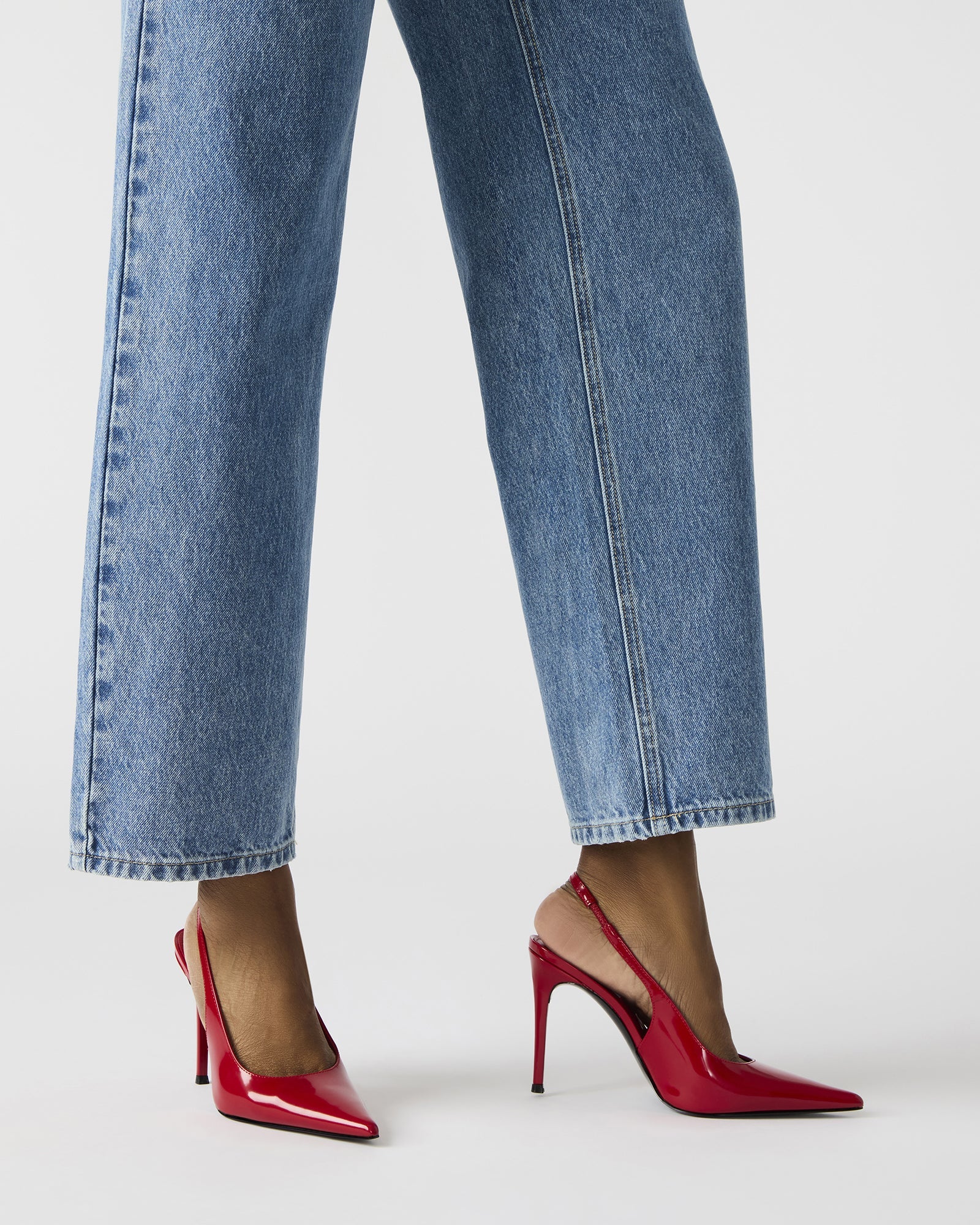 REYES RED PATENT - Image 2