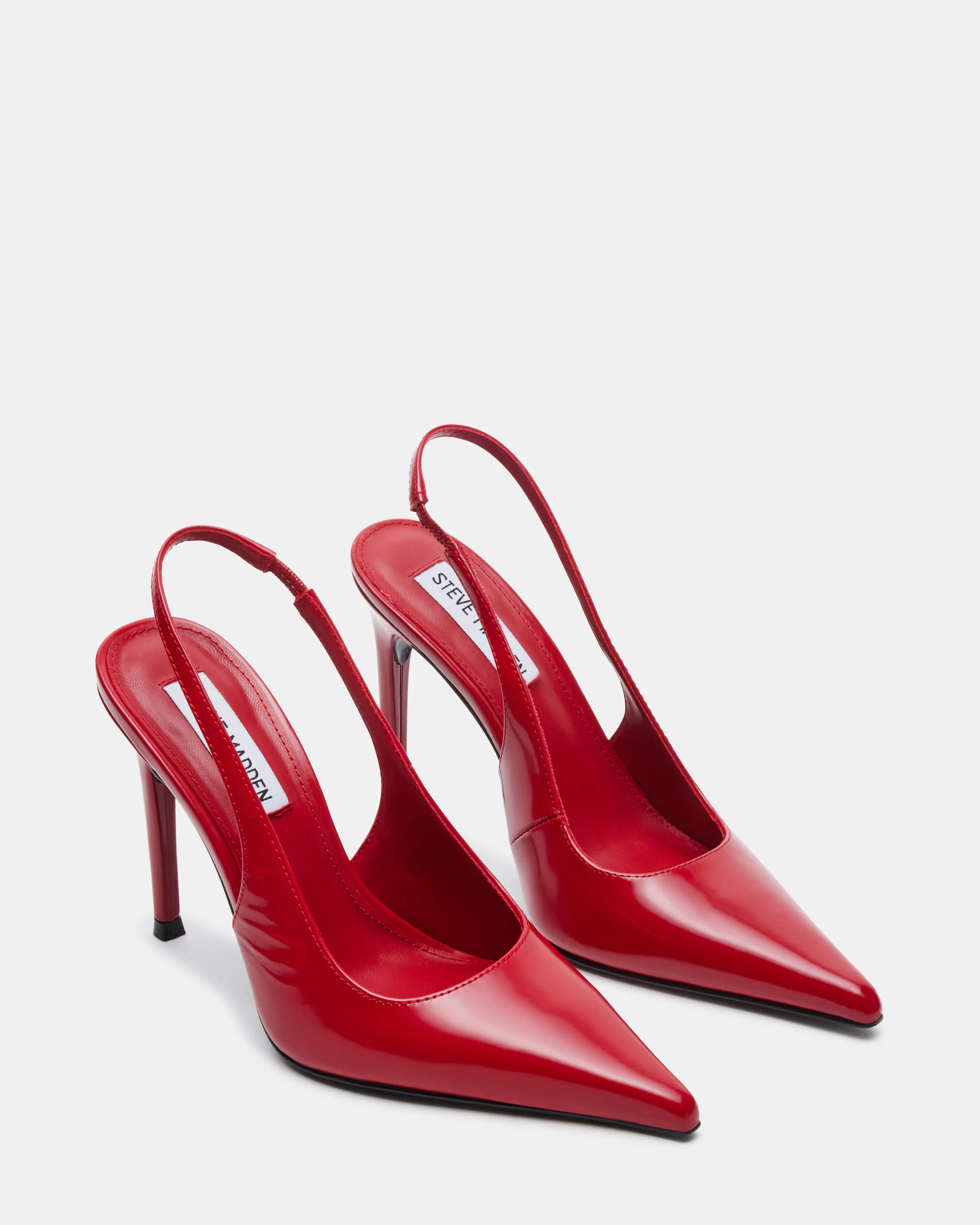 REYES RED PATENT - Image 3