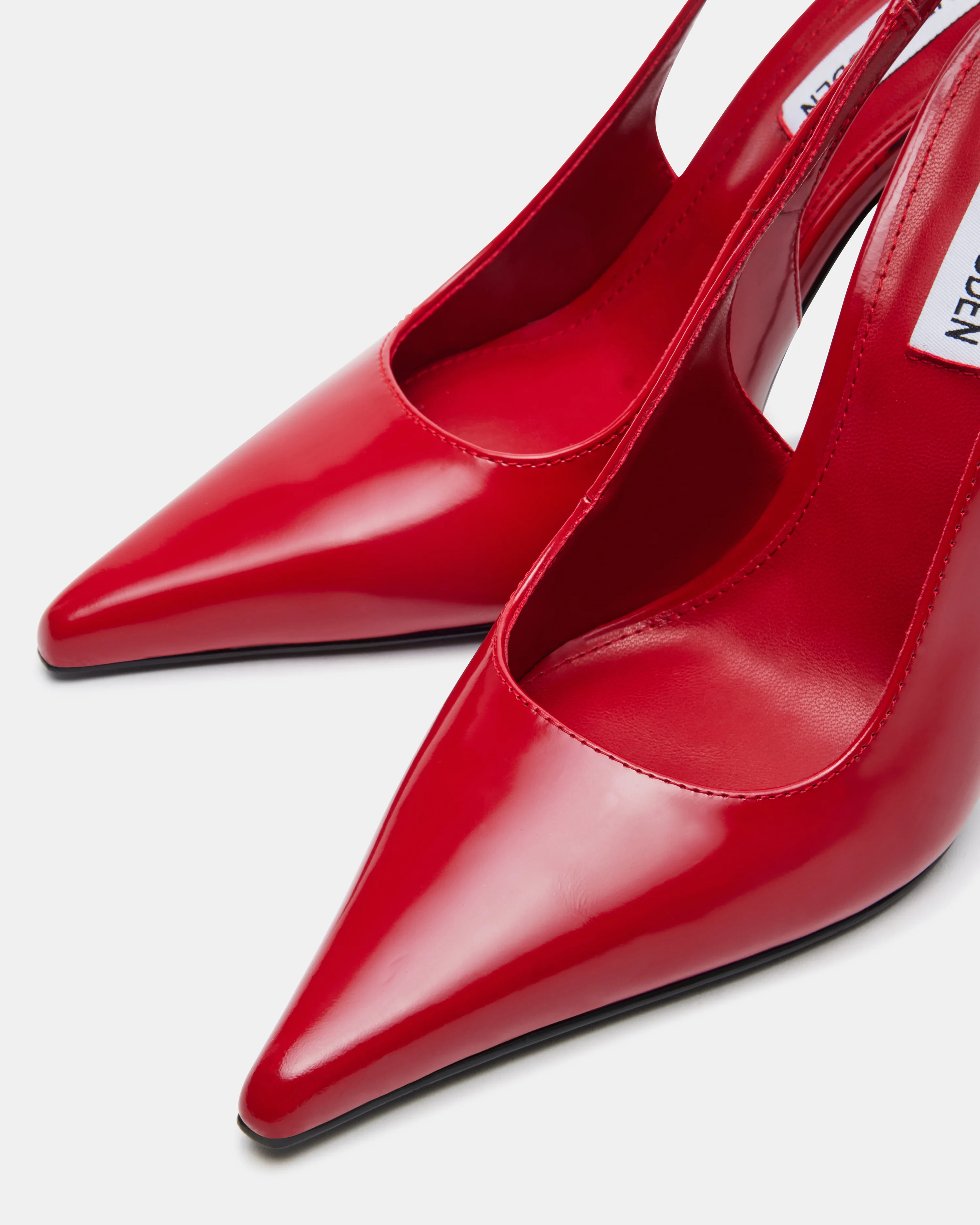 REYES RED PATENT - Image 5
