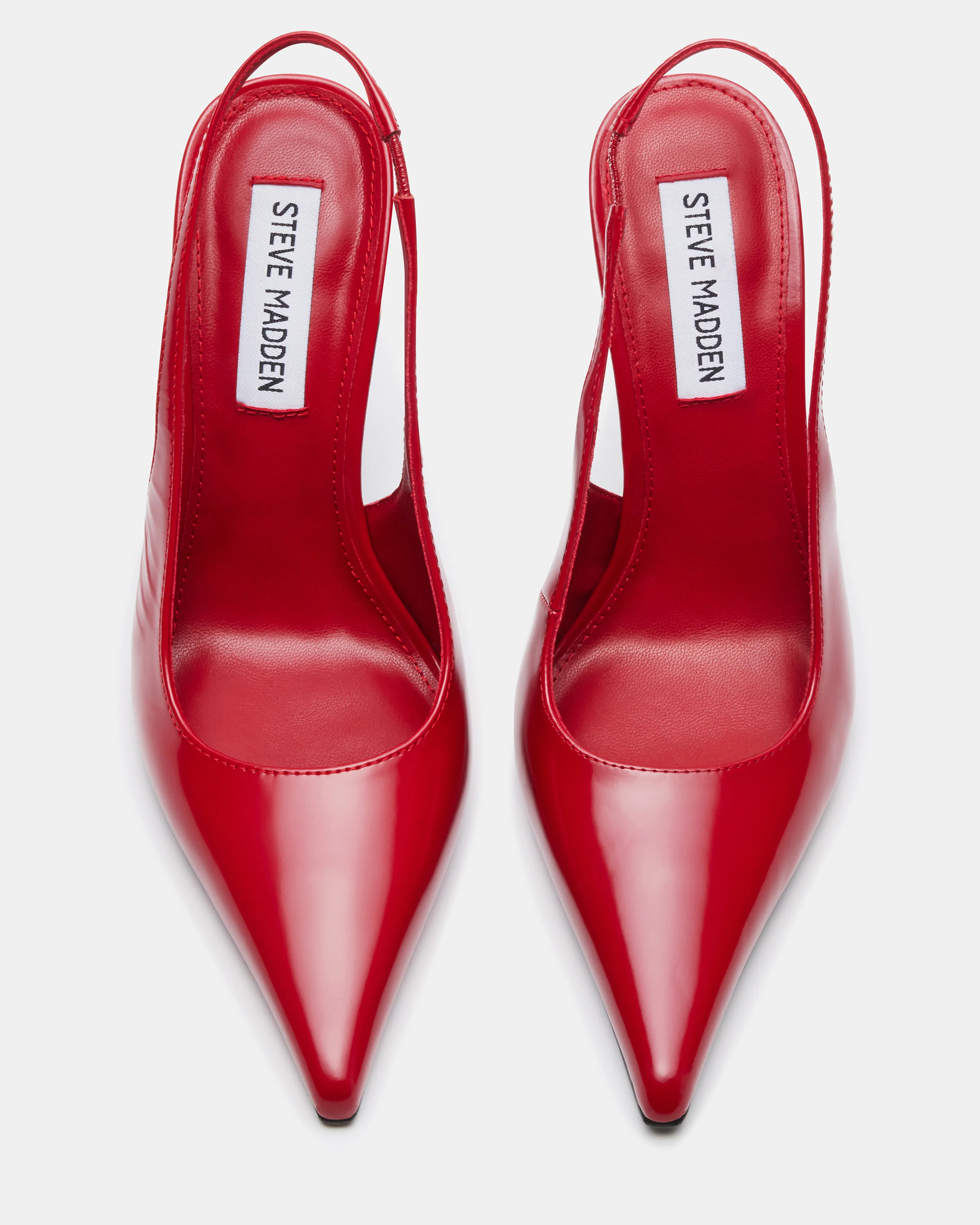 REYES RED PATENT - Image 7