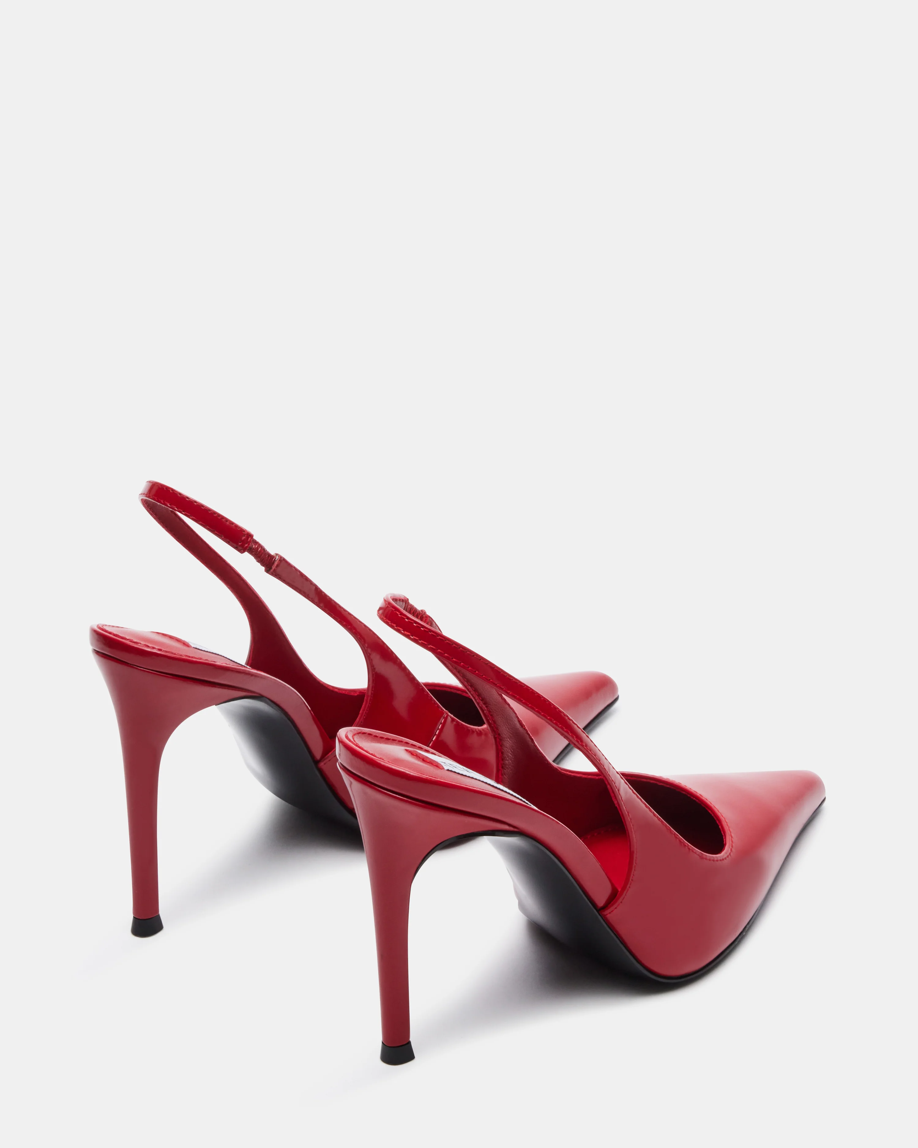 REYES RED PATENT - Image 9