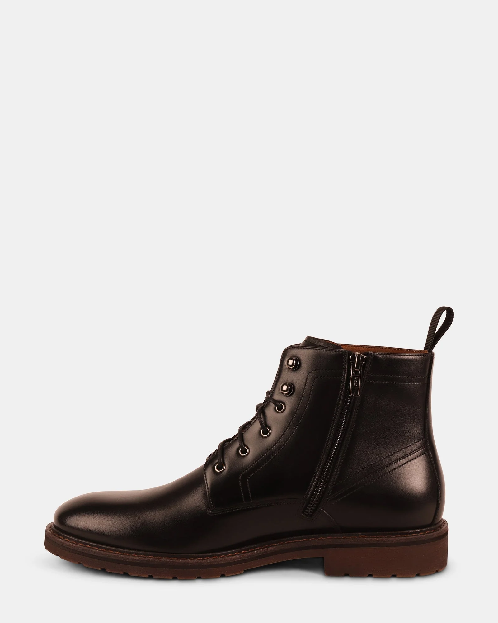 RICHTMON BLACK LEATHER - Image 4
