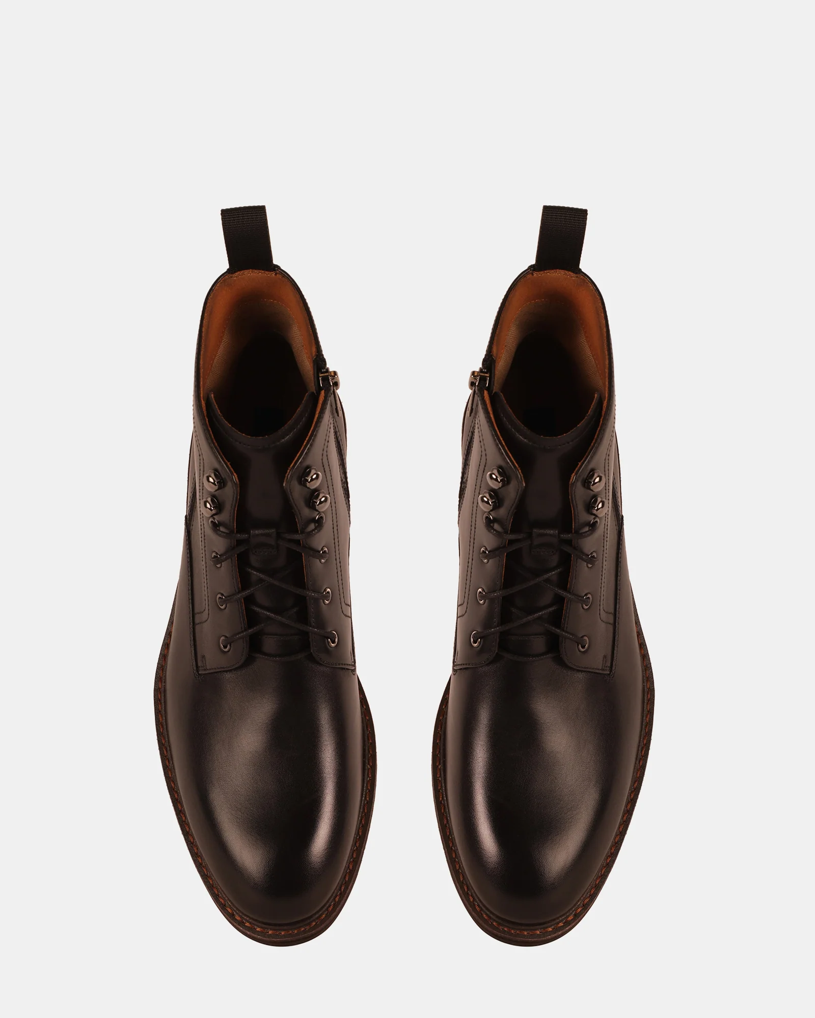 RICHTMON BLACK LEATHER - Image 5