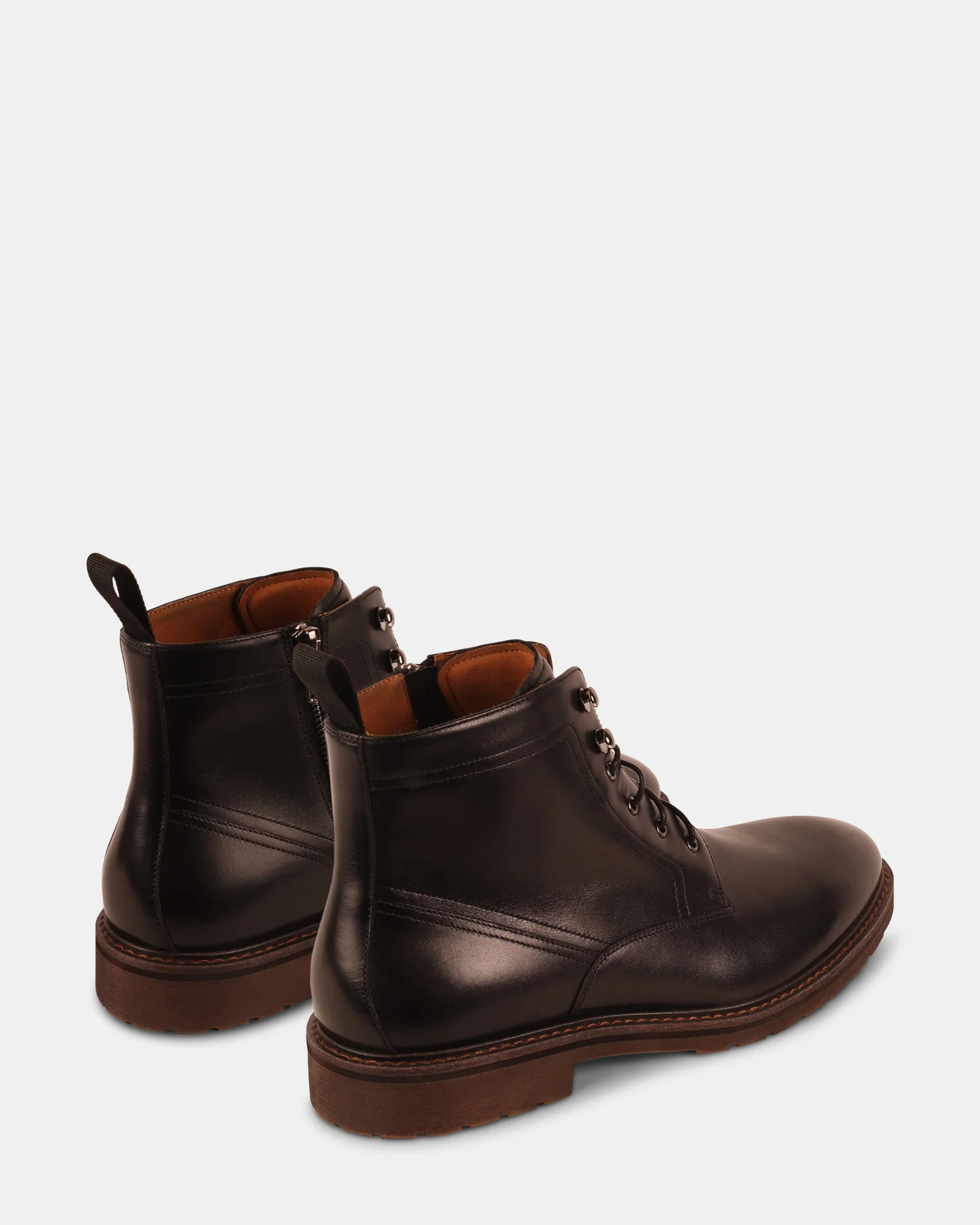 RICHTMON BLACK LEATHER - Image 7