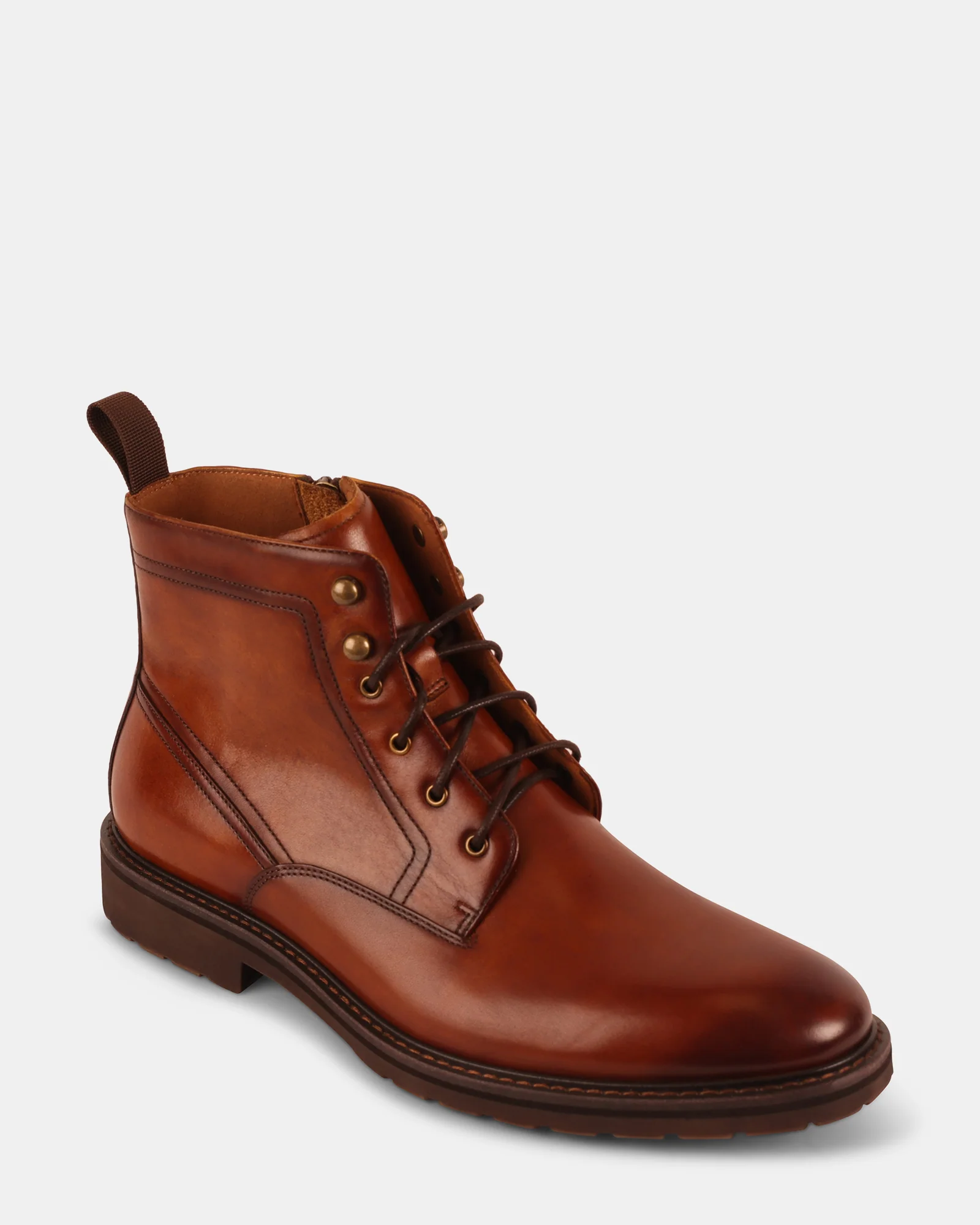 RICHTMON TAN LEATHER - Image 2