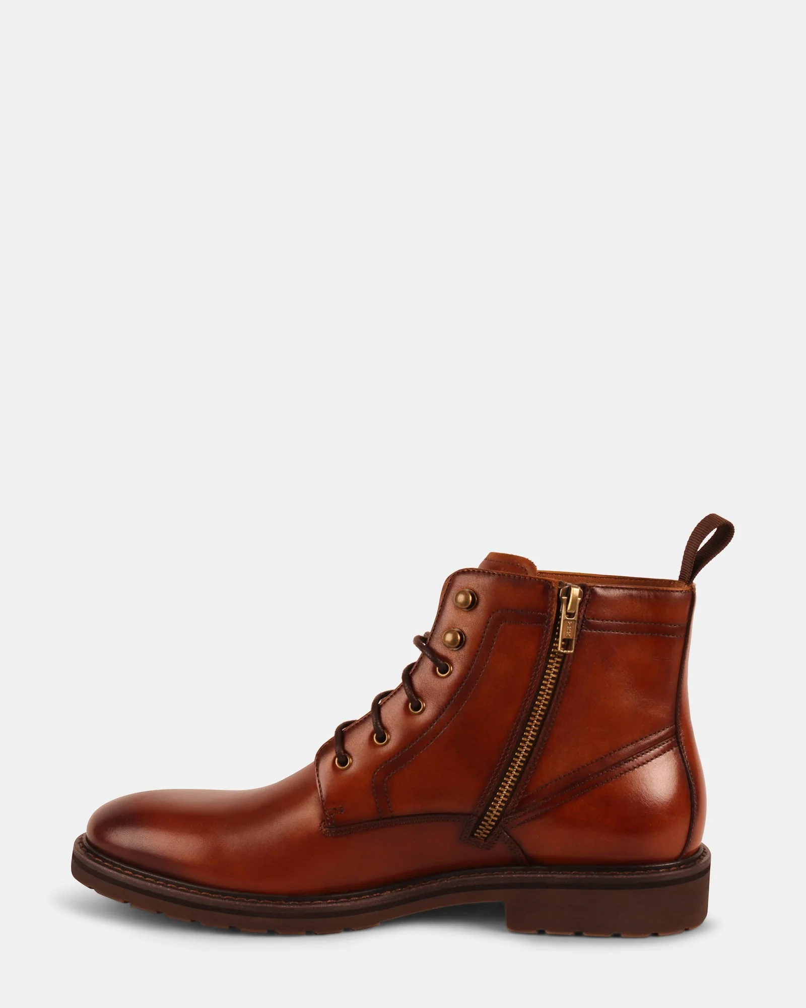 RICHTMON TAN LEATHER - Image 4
