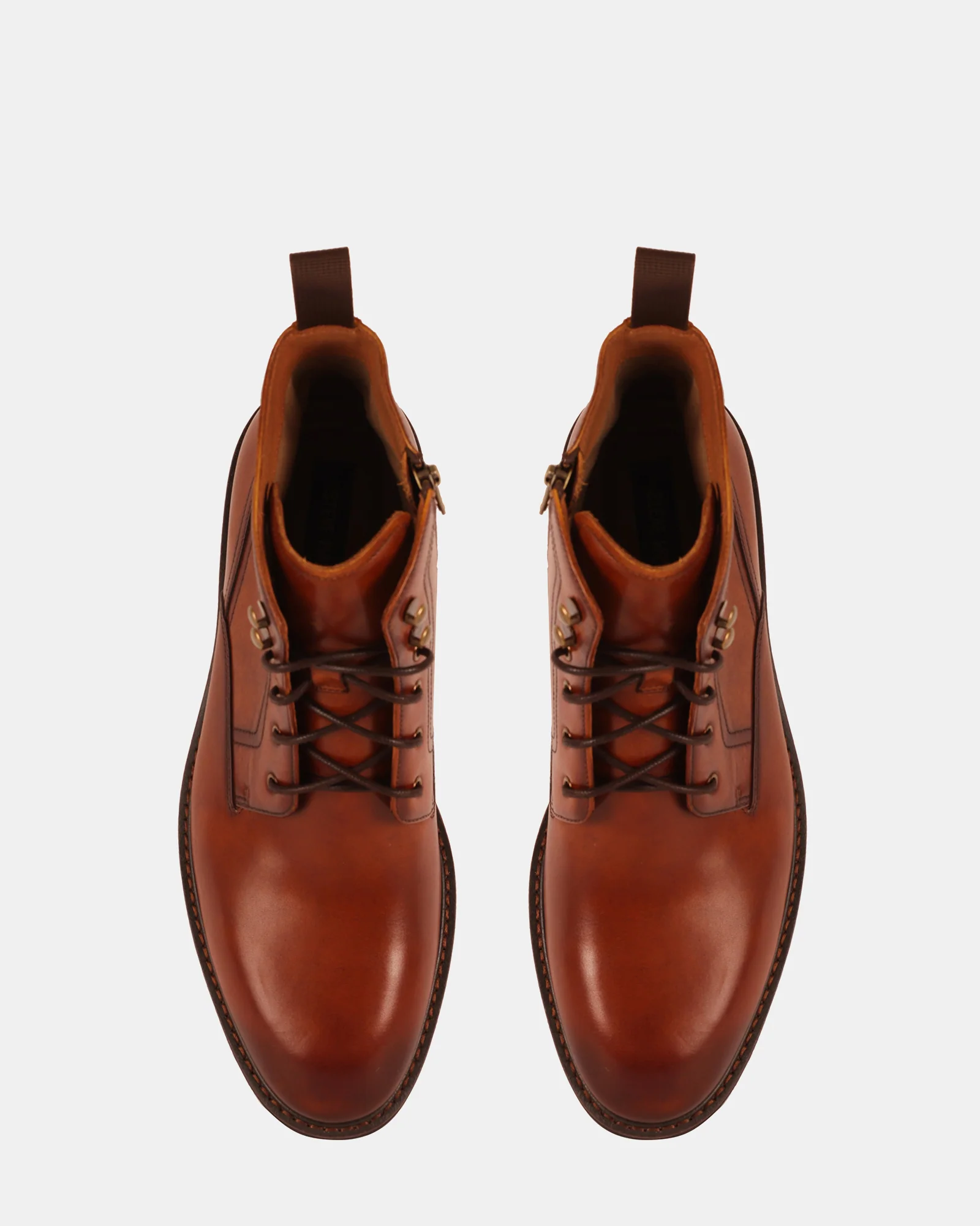 RICHTMON TAN LEATHER - Image 5