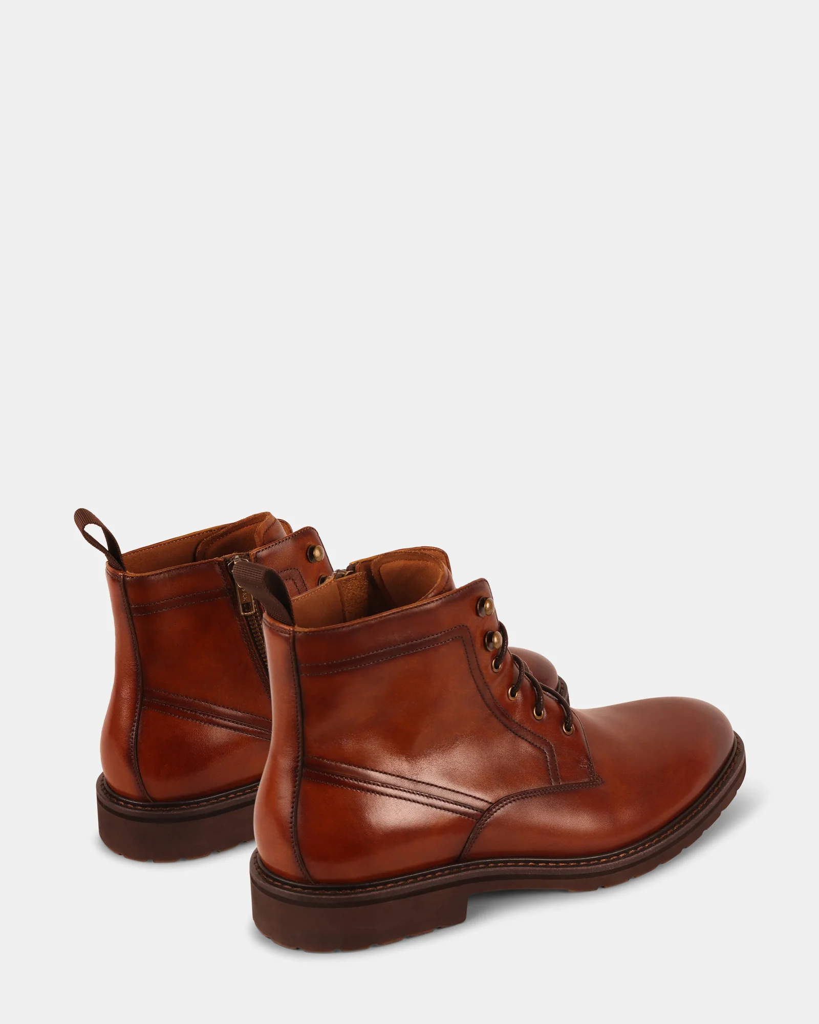 RICHTMON TAN LEATHER - Image 7