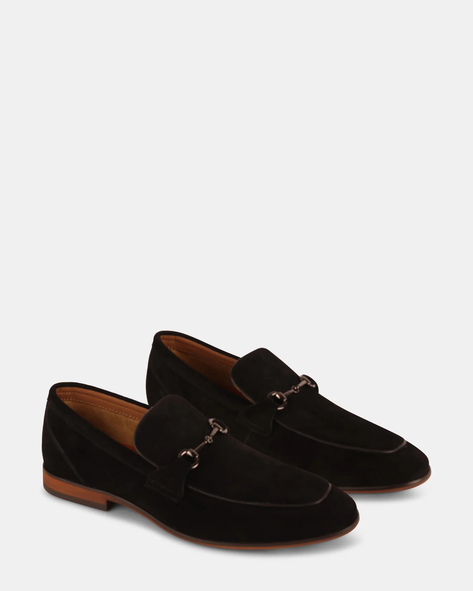 RICKTER BLACK SUEDE - Image 2