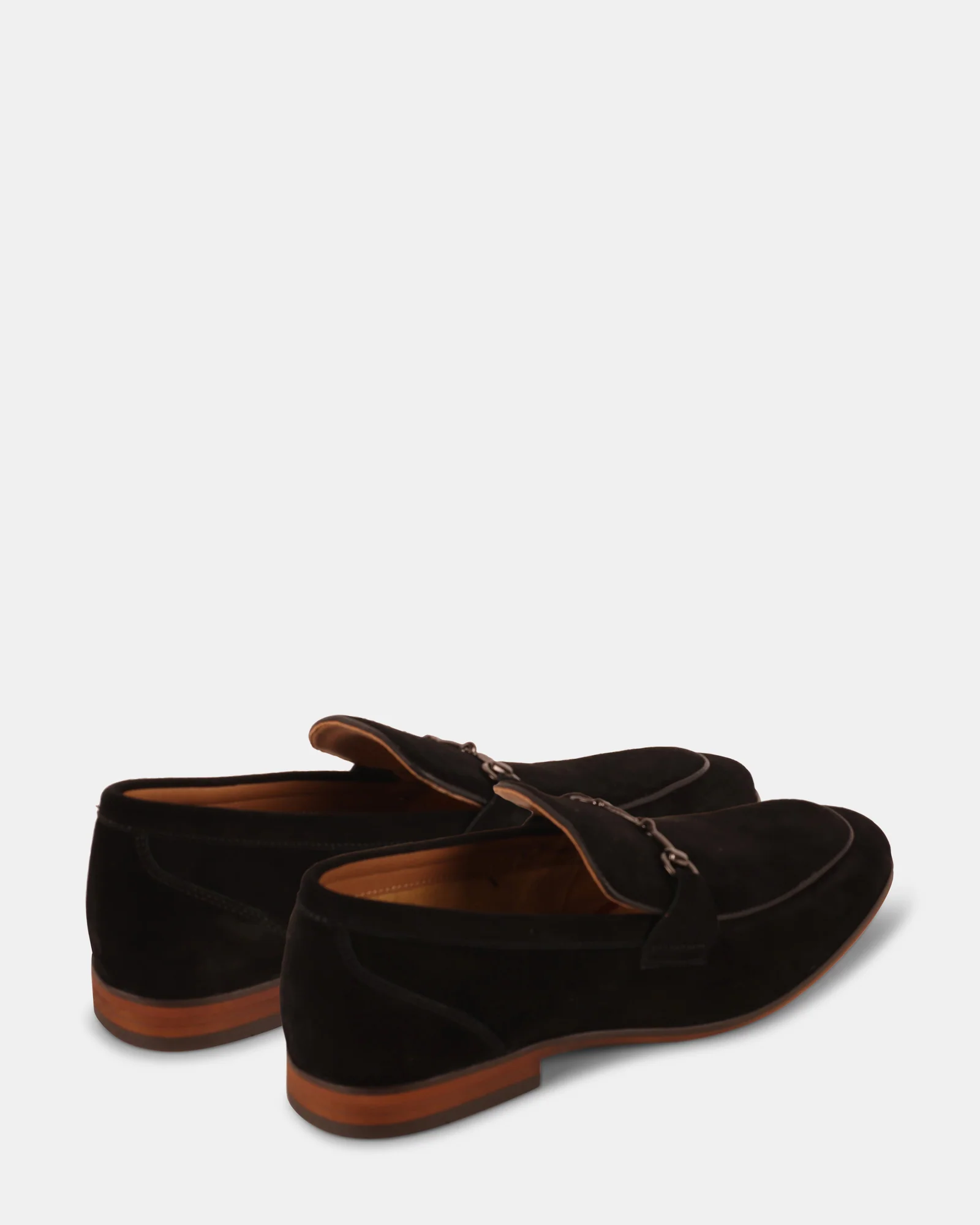 RICKTER BLACK SUEDE - Image 6