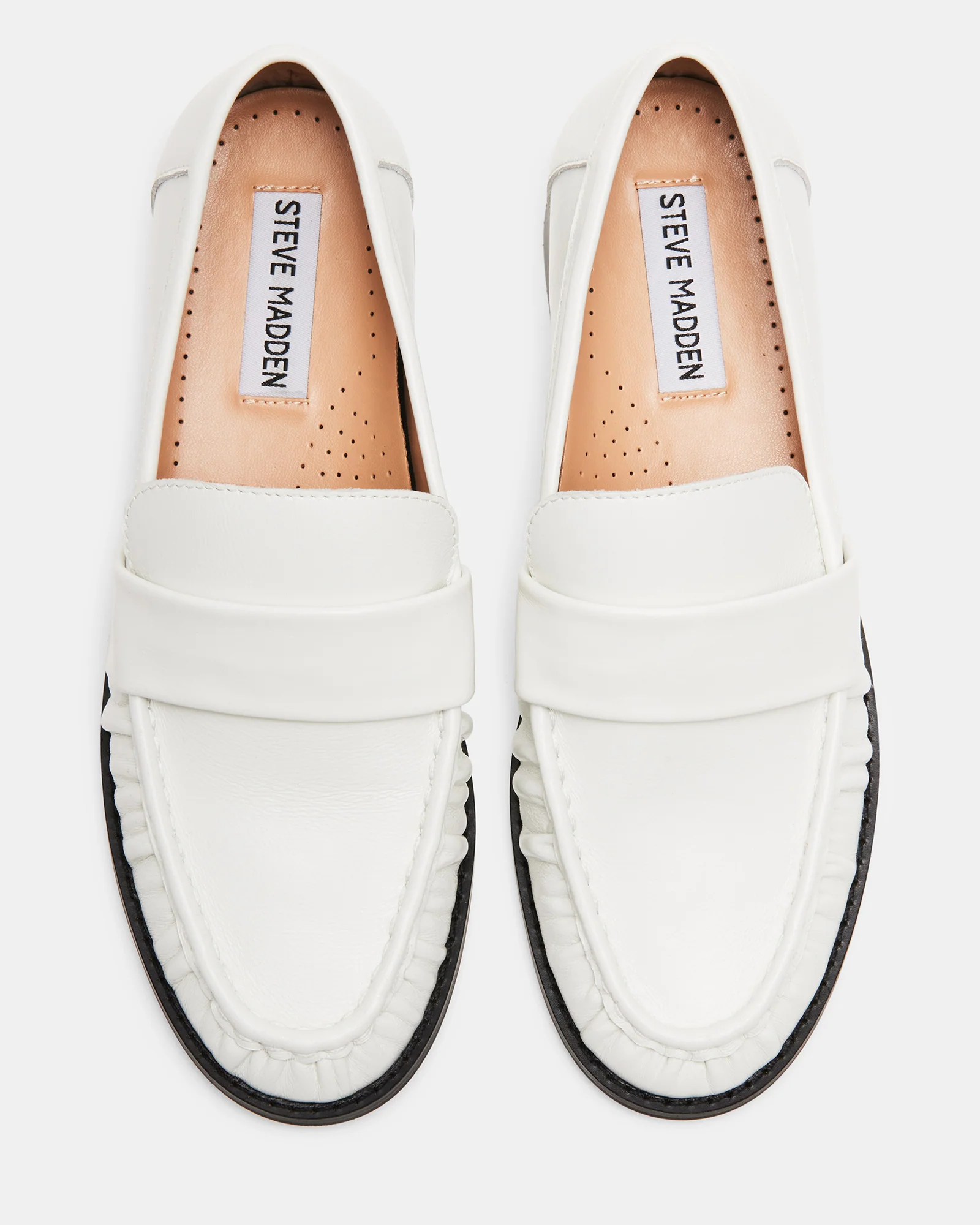 RIDLEY WHITE LEATHER - Image 5