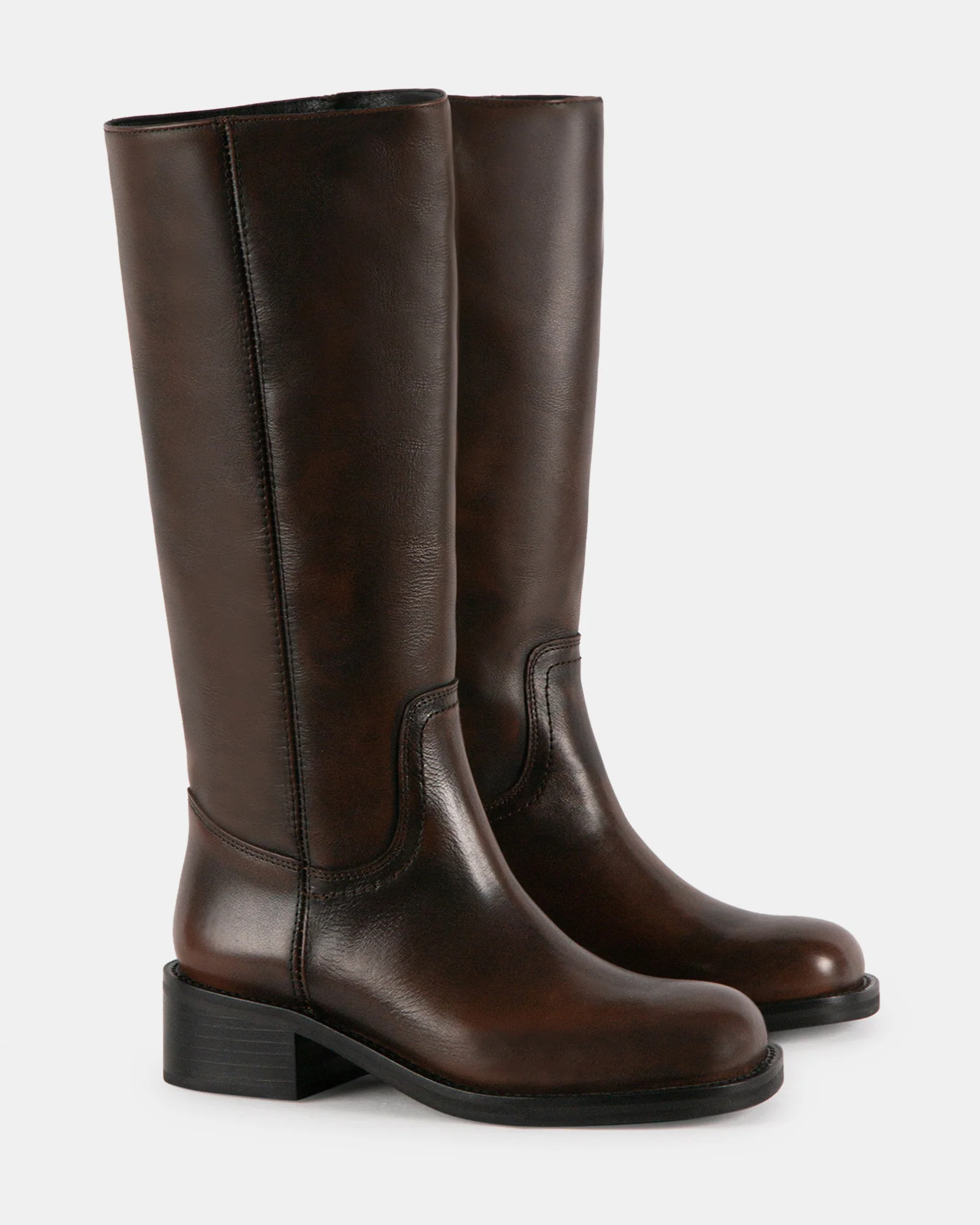 RIGGSS BROWN LEATHER - Image 3
