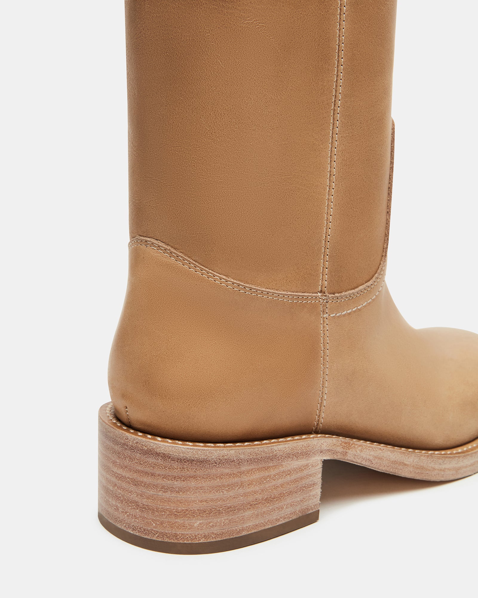 RIGGSS TAN LEATHER - Image 10