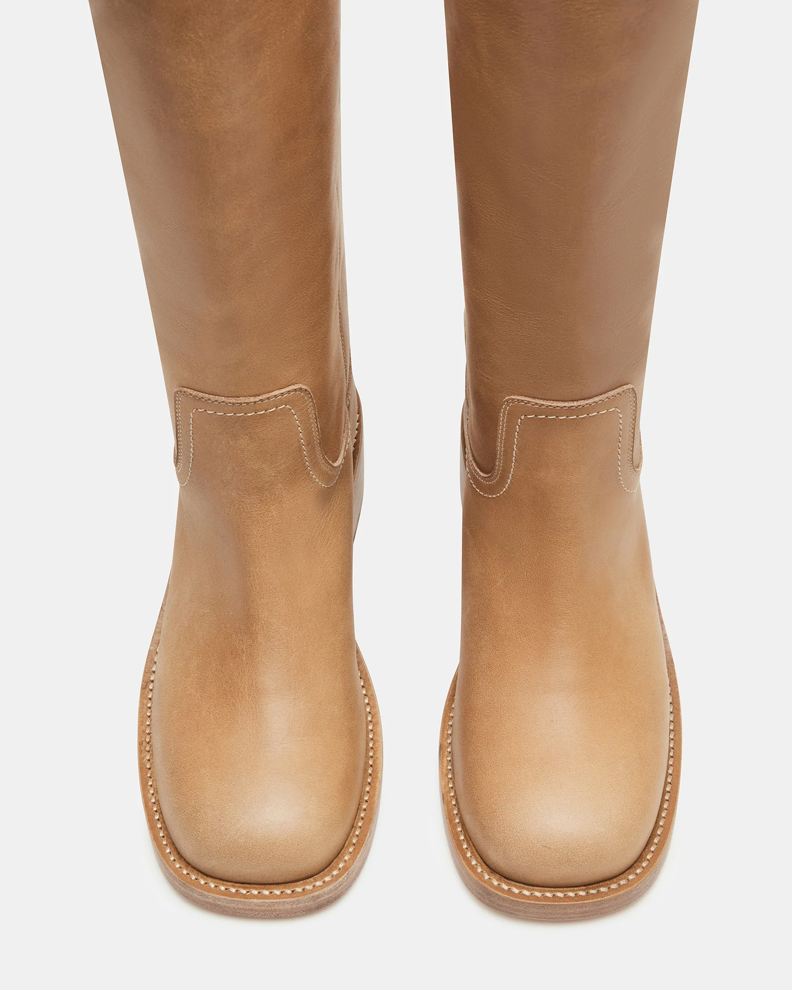 RIGGSS TAN LEATHER - Image 12
