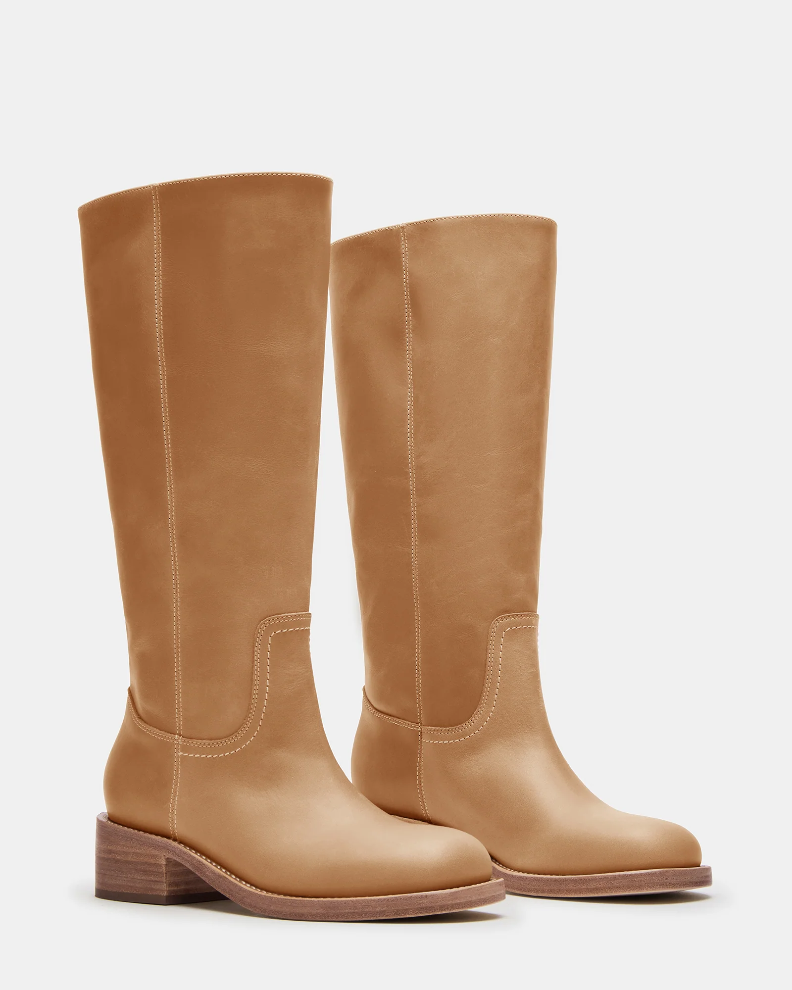 RIGGSS TAN LEATHER - Image 4