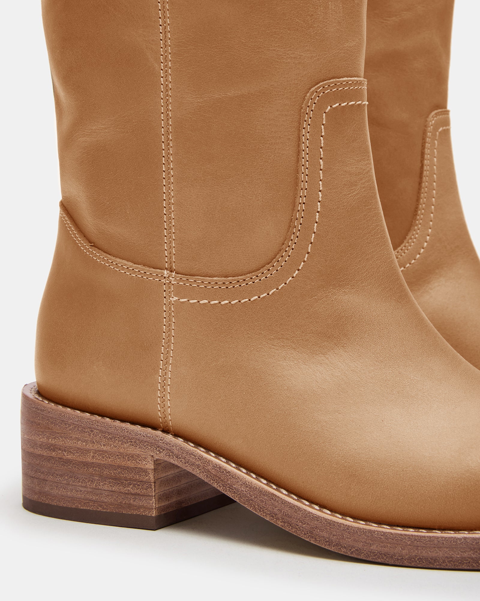 RIGGSS TAN LEATHER - Image 6