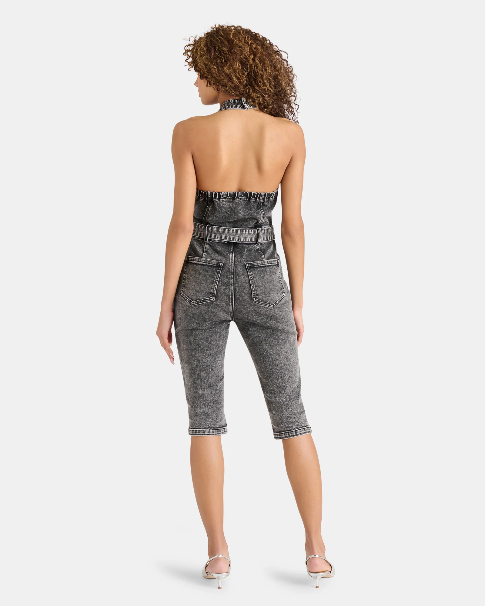 RIKITA JUMPSUIT BLACK - Image 3