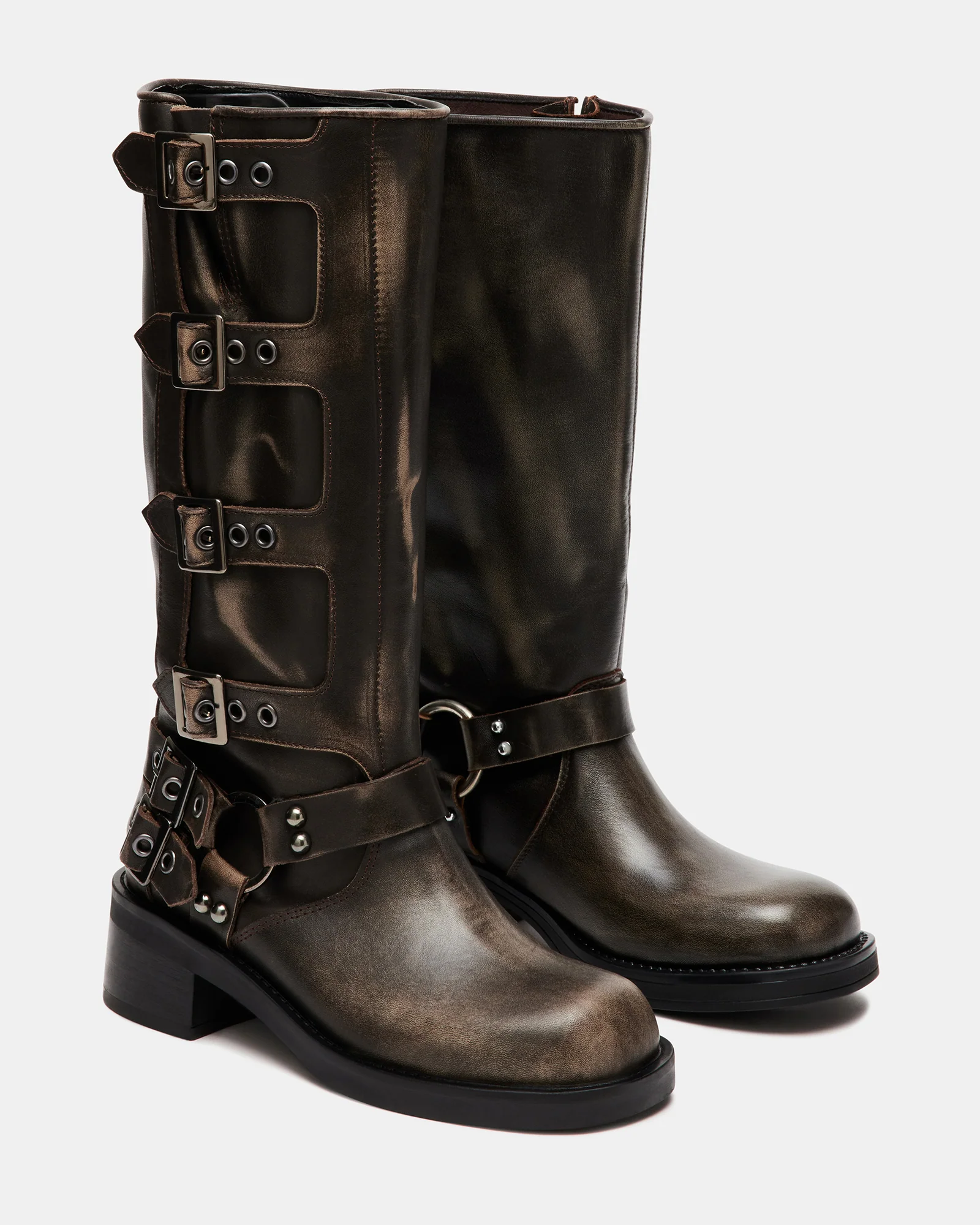 ROCKYY BROWN LEATHER - Image 3