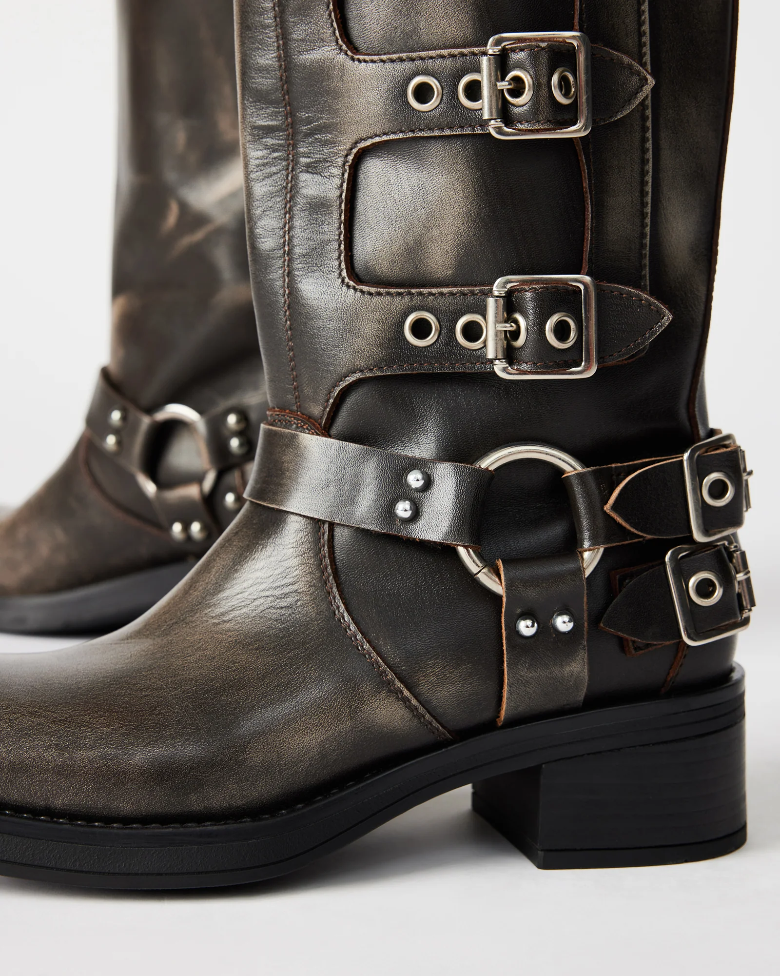 ROCKYY BROWN LEATHER - Image 5