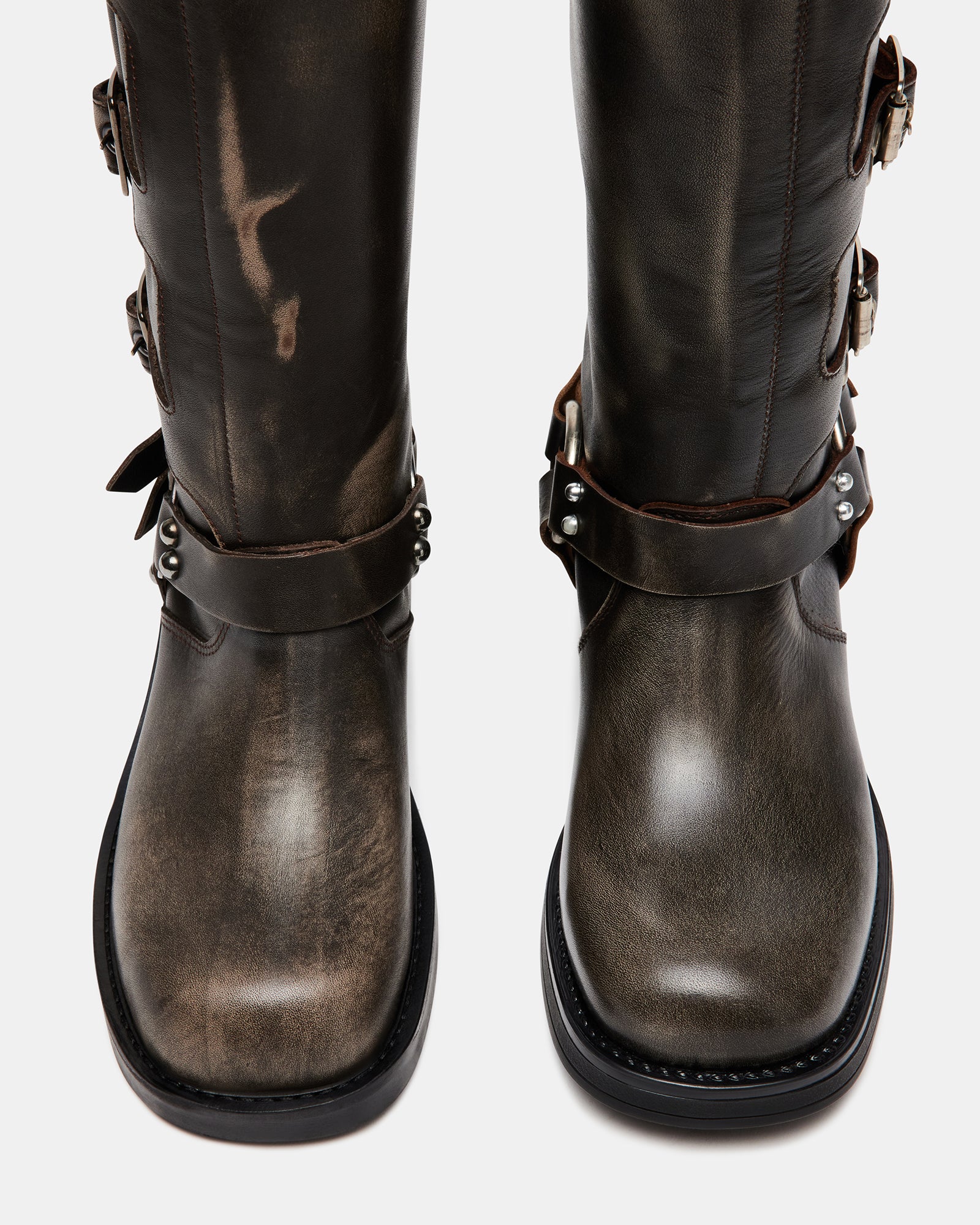 ROCKYY BROWN LEATHER - Image 8