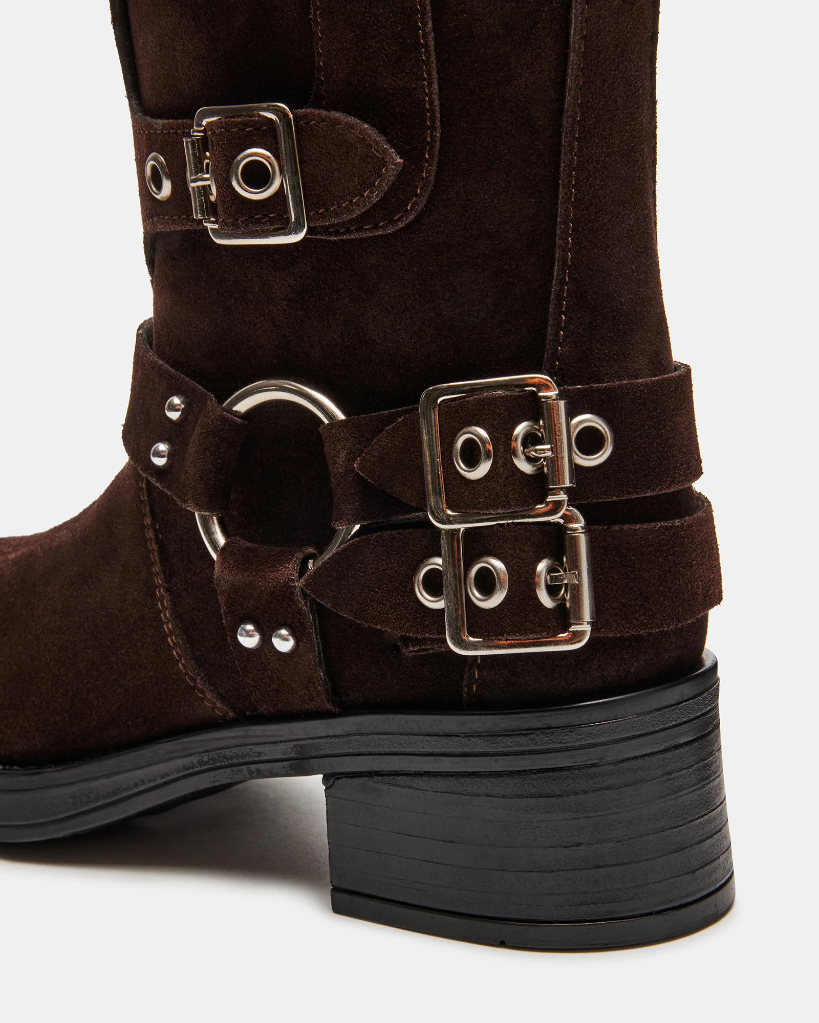 ROCKYY BROWN SUEDE - Image 4