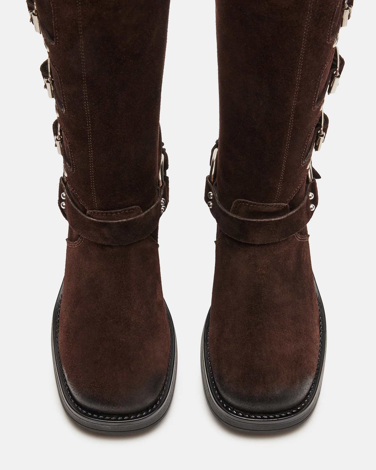 ROCKYY BROWN SUEDE - Image 5