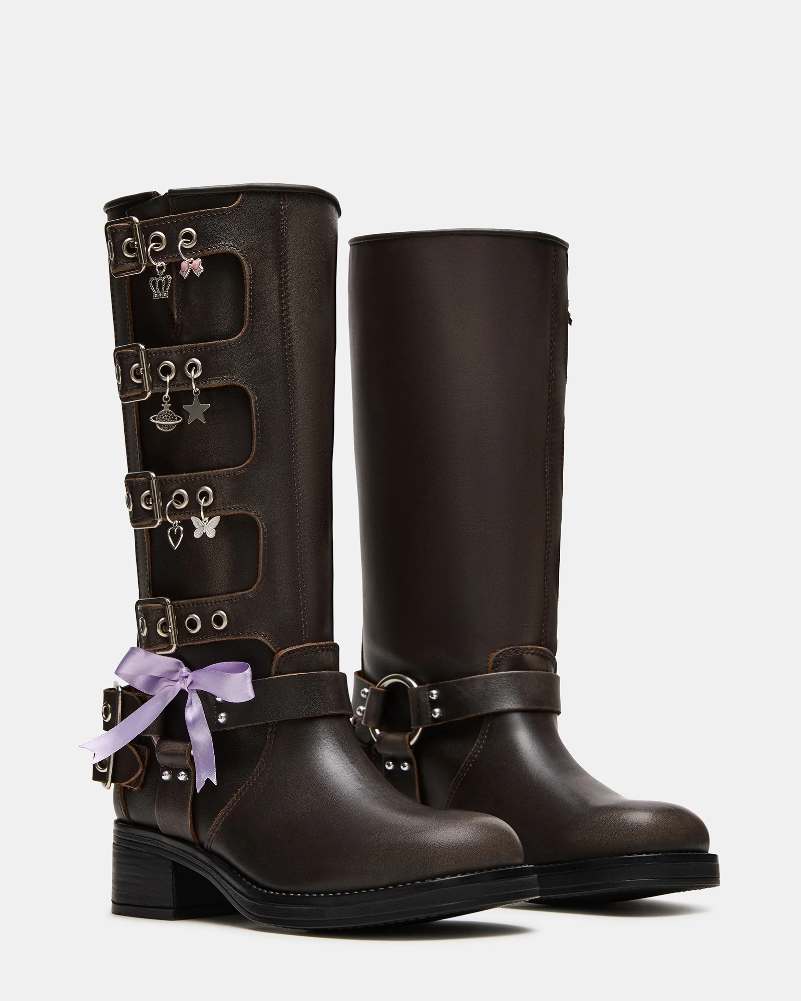 ROCKYY-C BROWN LEATHER - Image 2