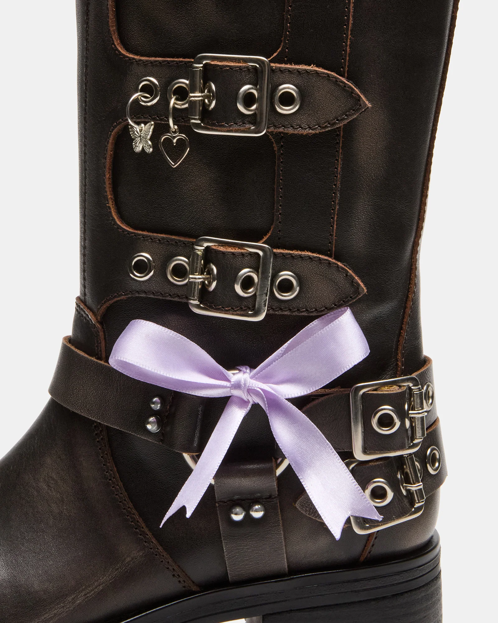 ROCKYY-C BROWN LEATHER - Image 3