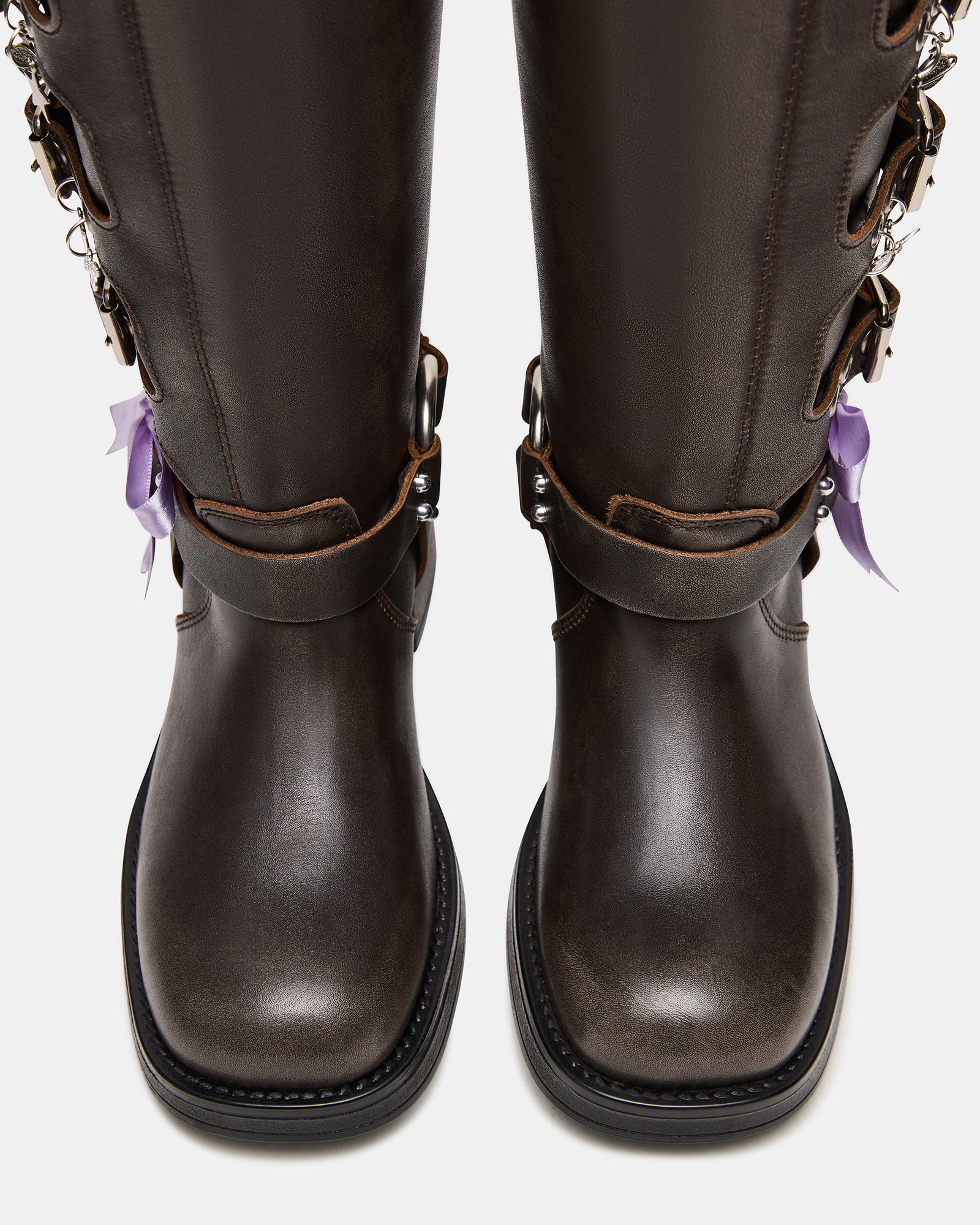 ROCKYY-C BROWN LEATHER - Image 4