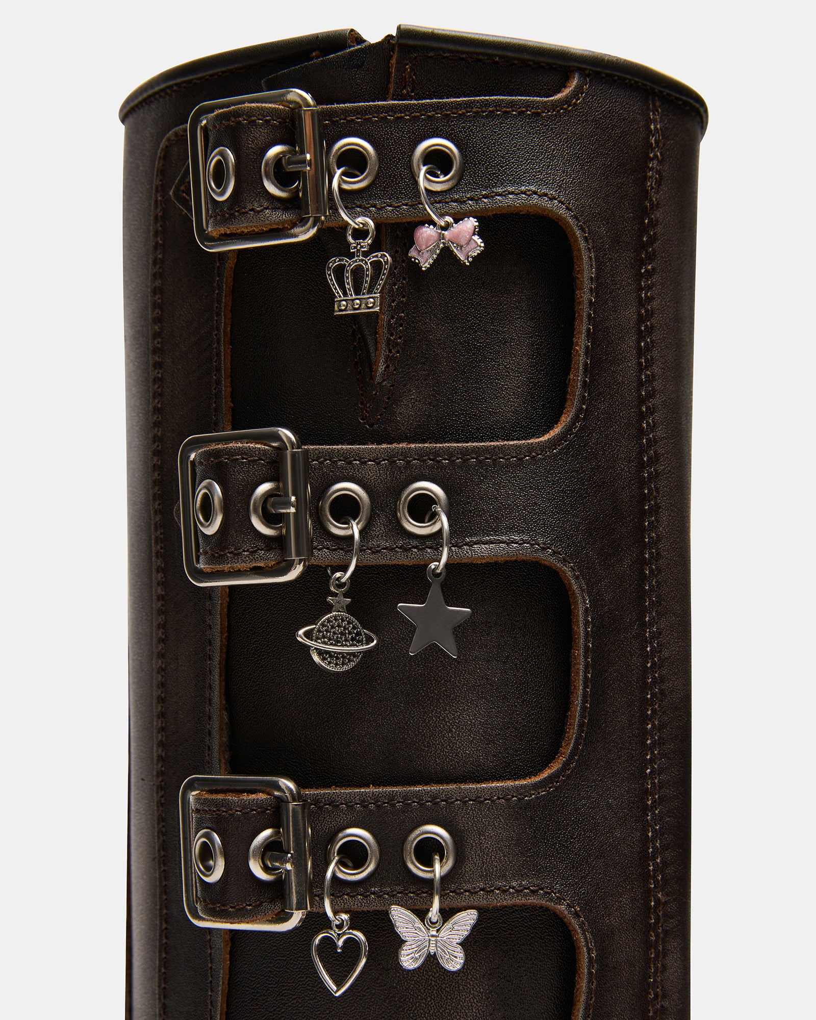 ROCKYY-C BROWN LEATHER - Image 5