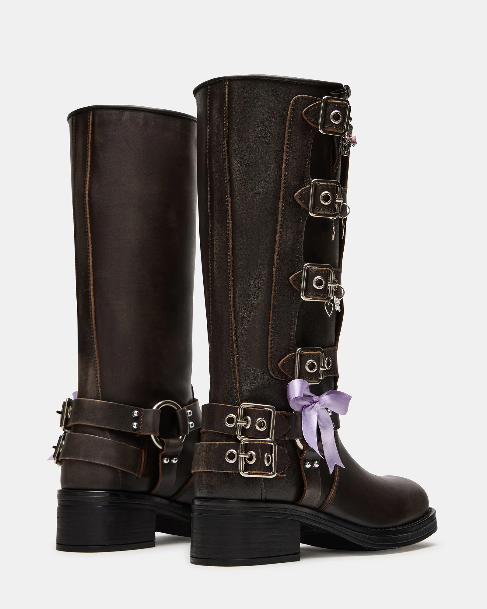 ROCKYY-C BROWN LEATHER - Image 6