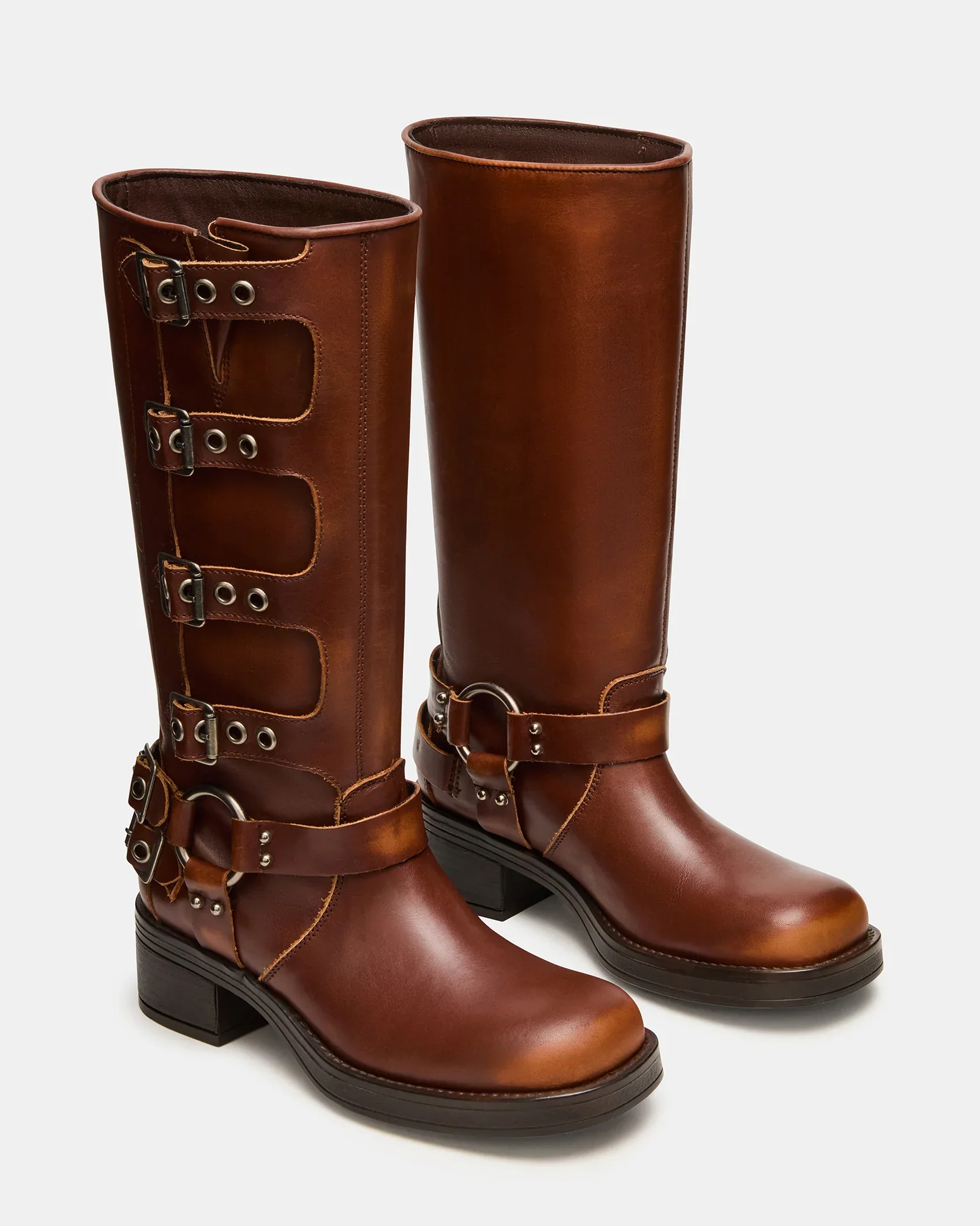 ROCKYY COGNAC LEATHER - Image 3