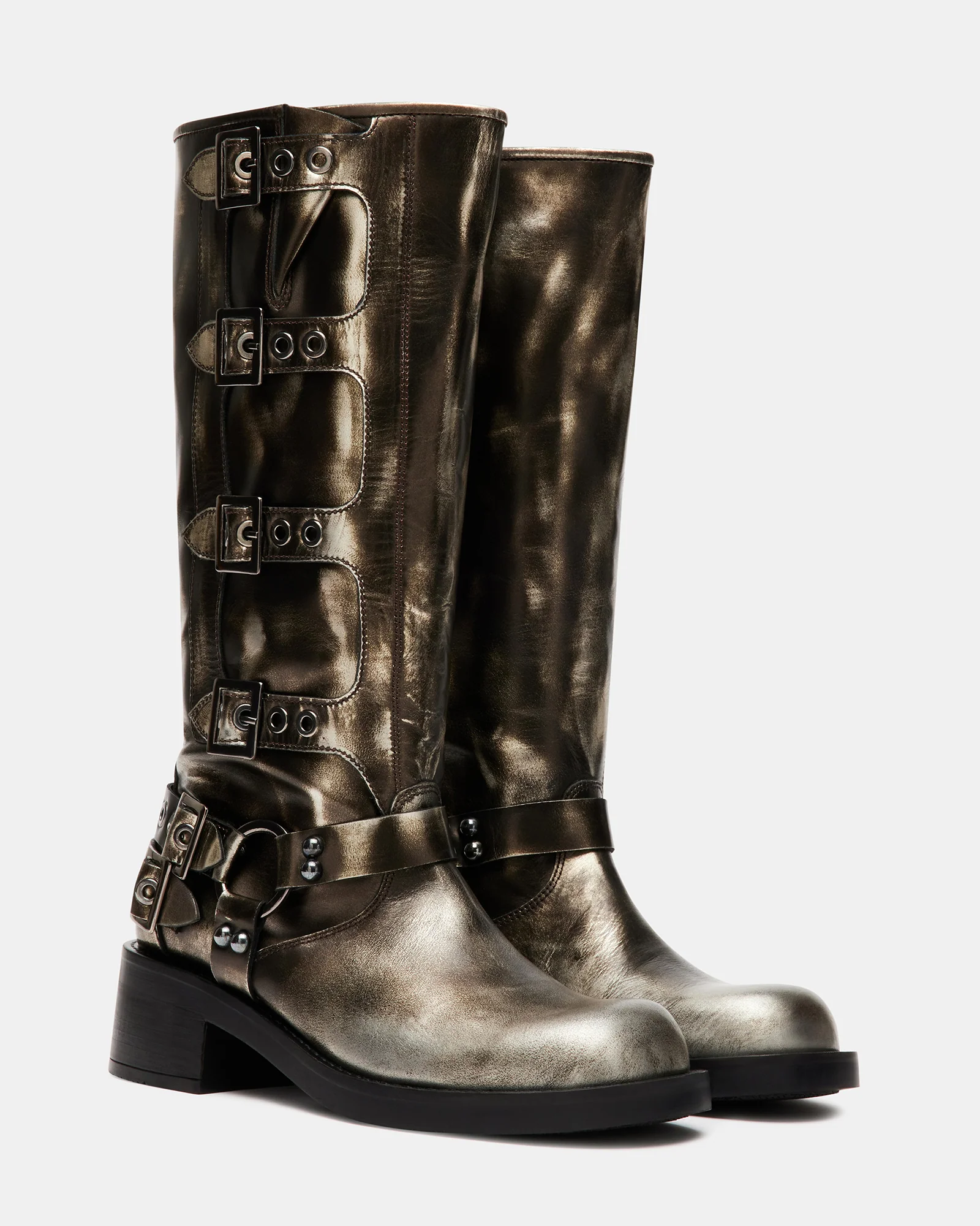 ROCKYY SILVER LEATHER - Image 4