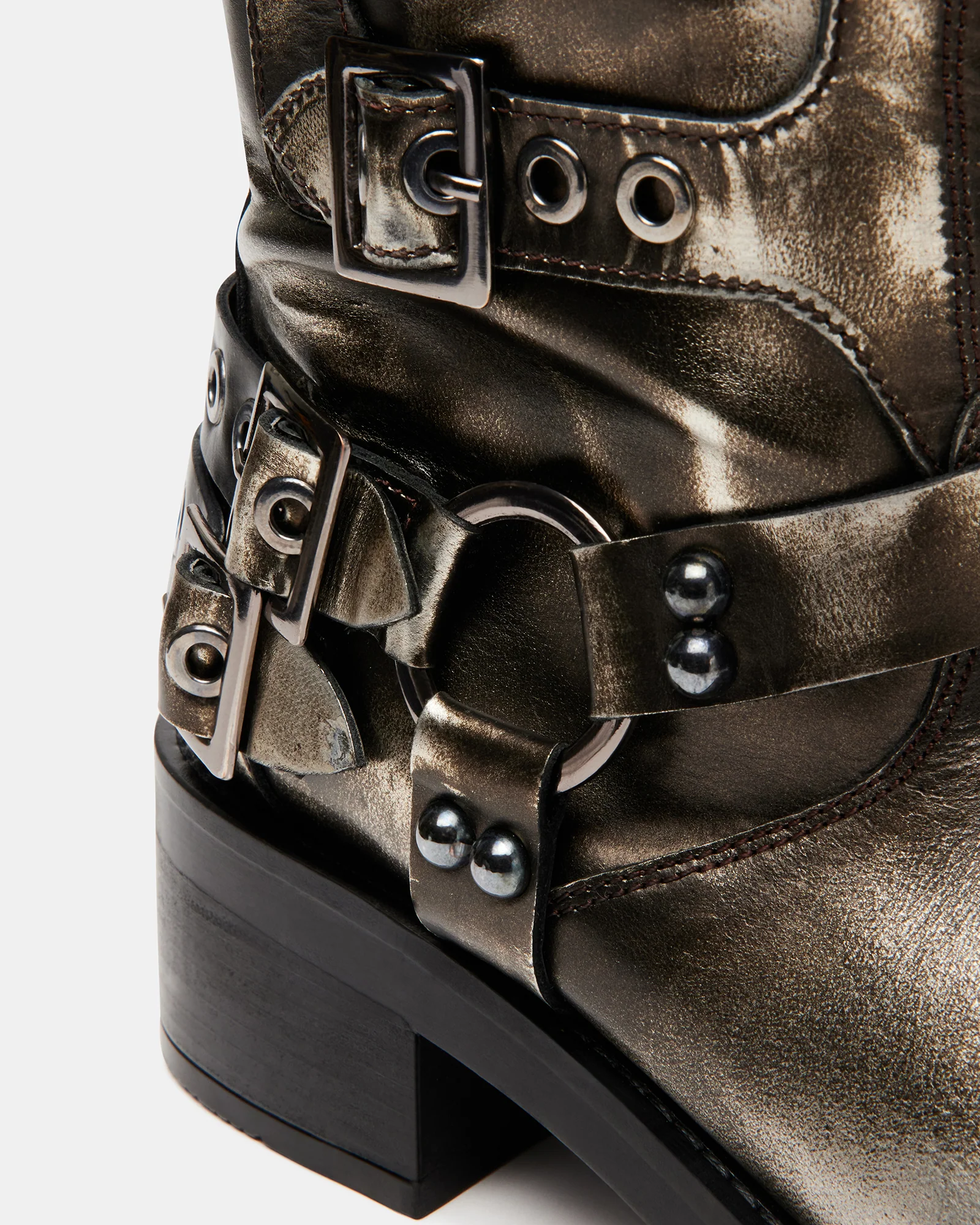 ROCKYY SILVER LEATHER - Image 5