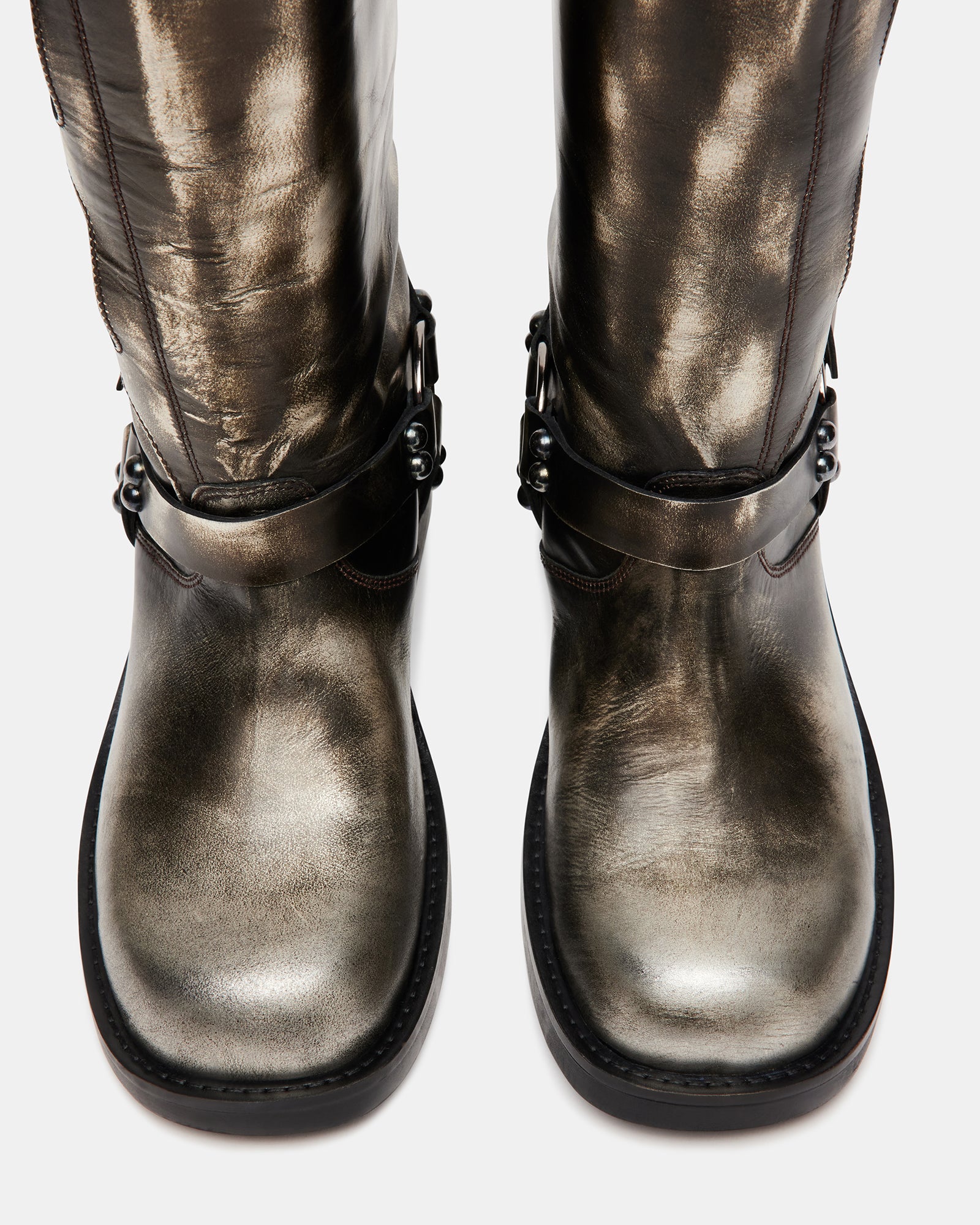 ROCKYY SILVER LEATHER - Image 6